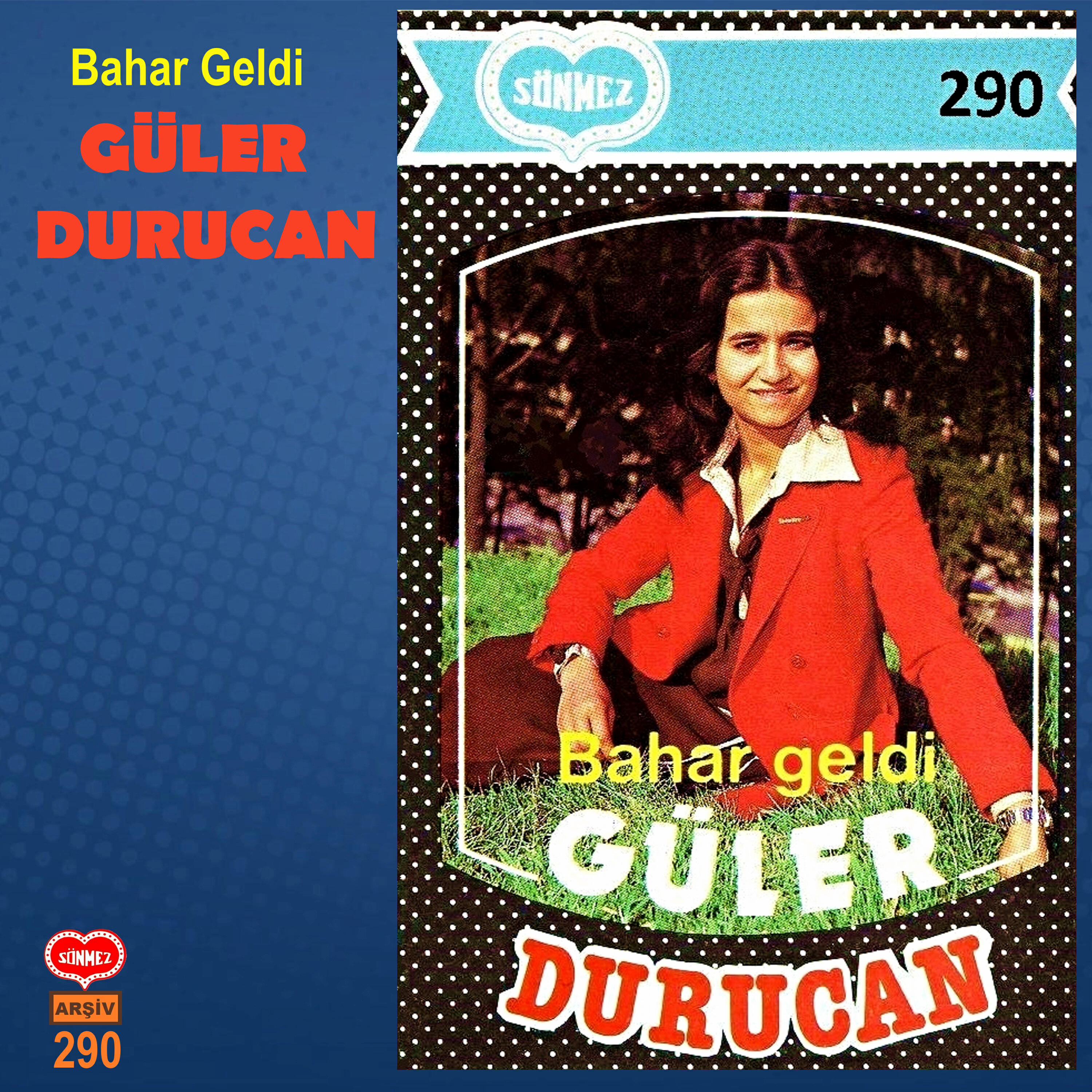 Релиз BAHAR GELDİ
