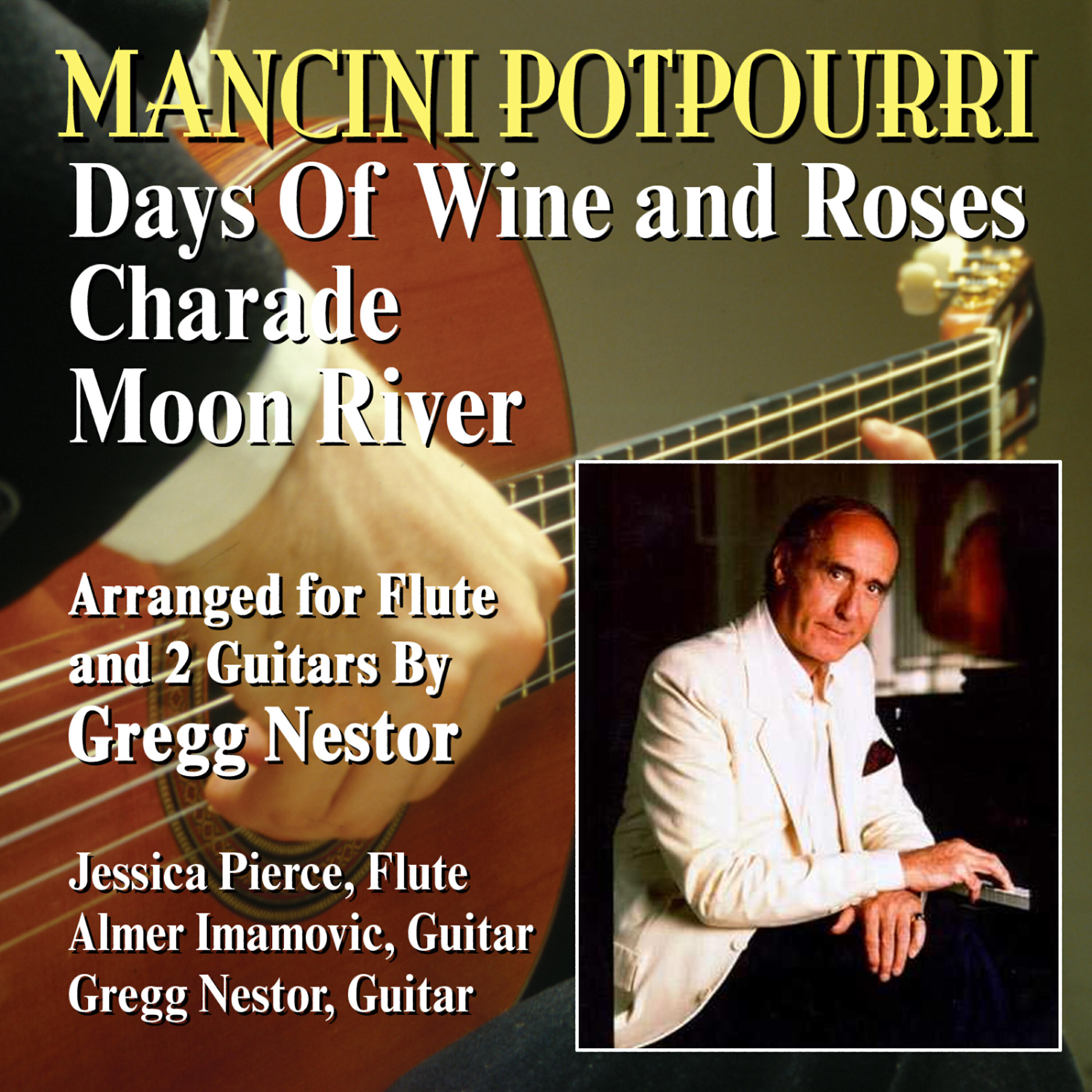 Релиз Mancini Potpourri: Days of Wine and Roses/Charade/Moon River