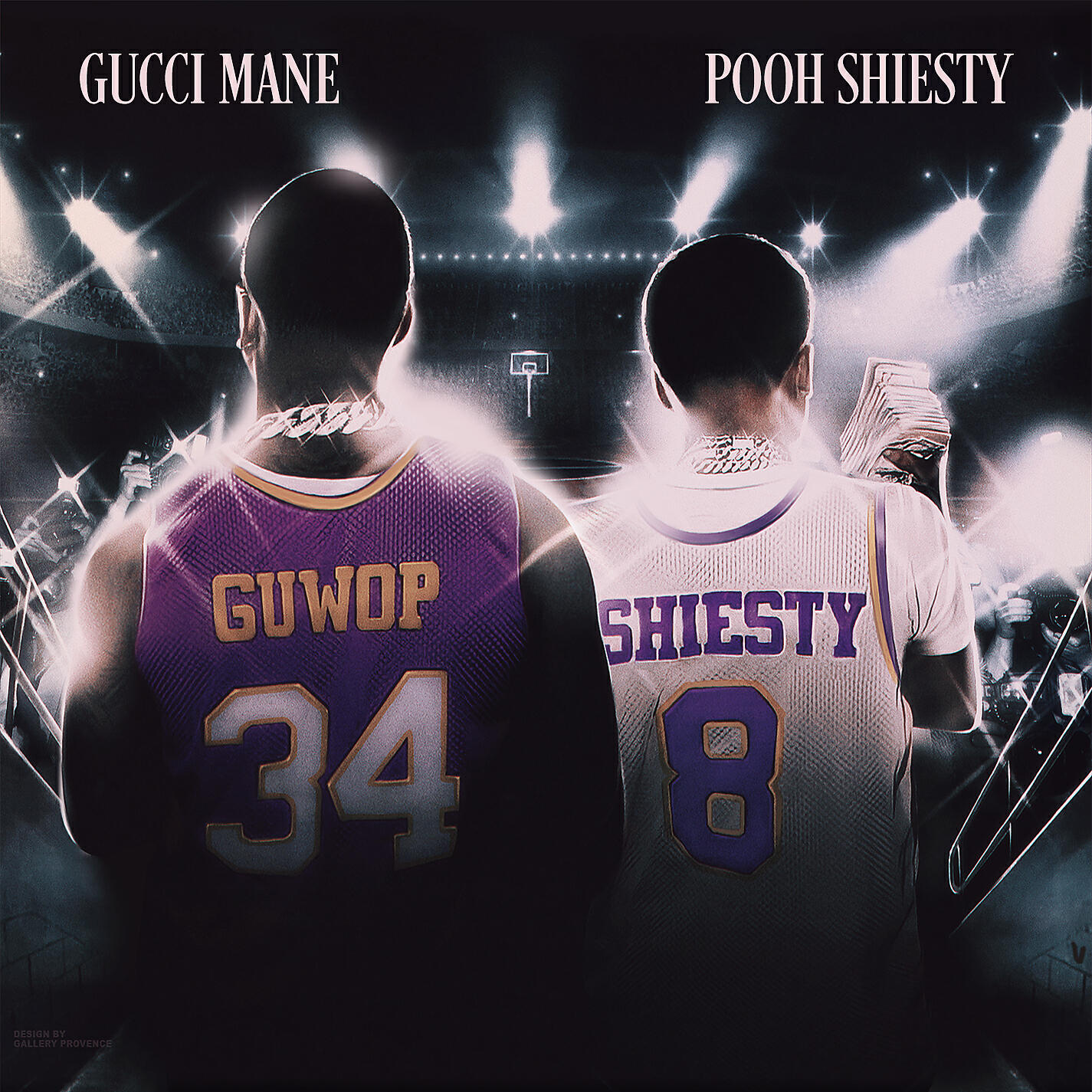Релиз Like 34 & 8 (feat. Pooh Shiesty)