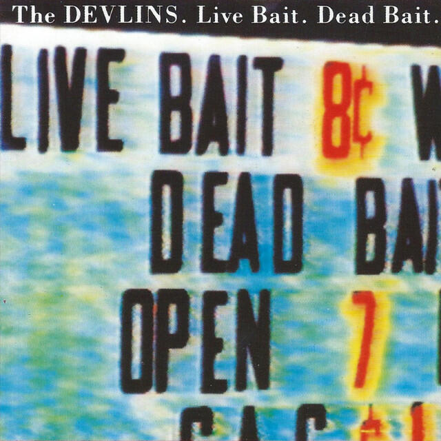 Релиз Live Bait Dead Bait EP