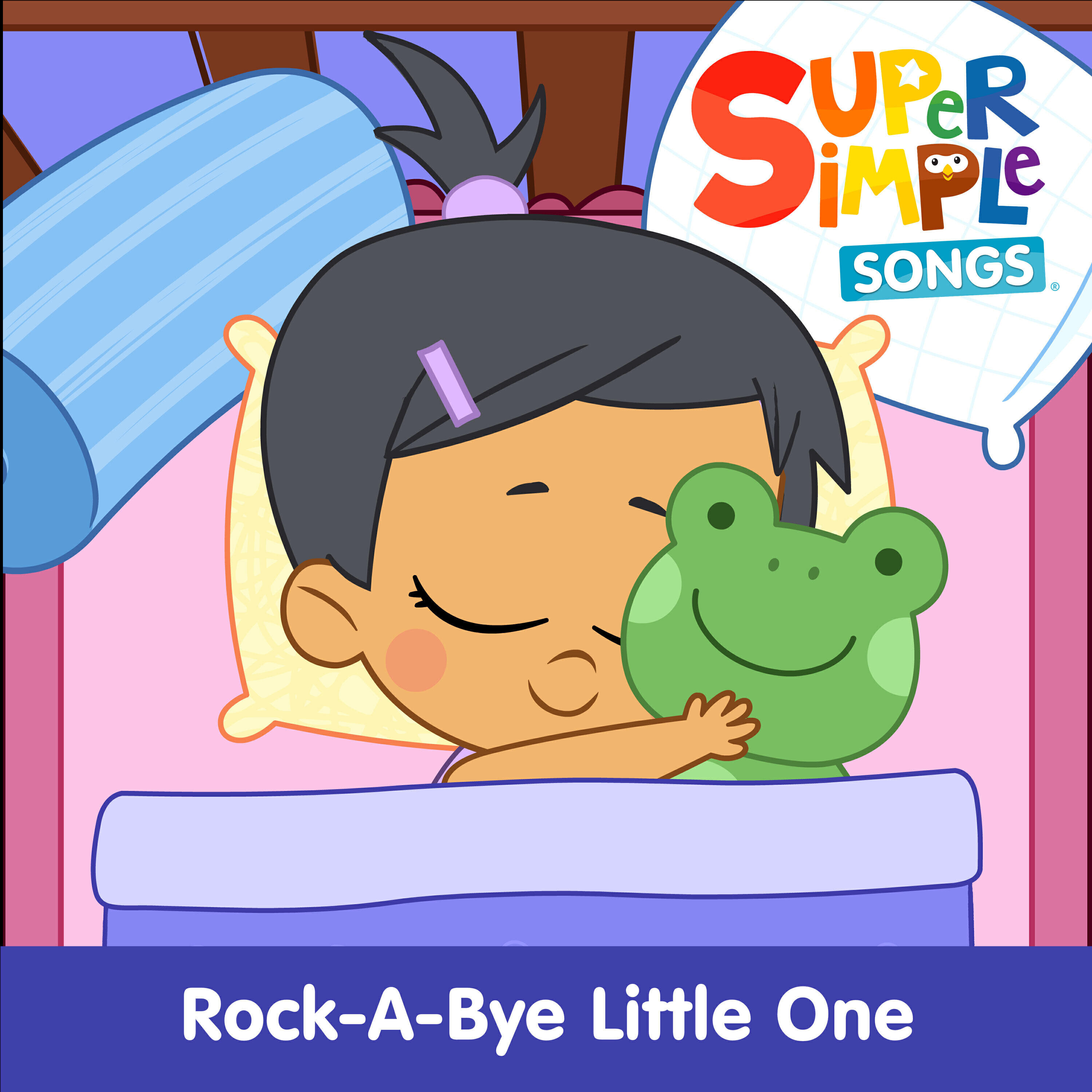 Релиз Rock-A-Bye Little One