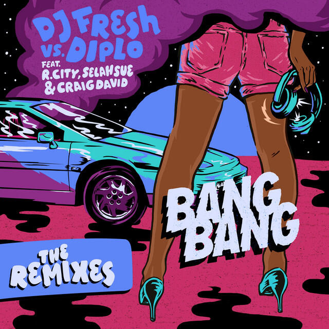 Релиз Bang Bang (The Remixes)