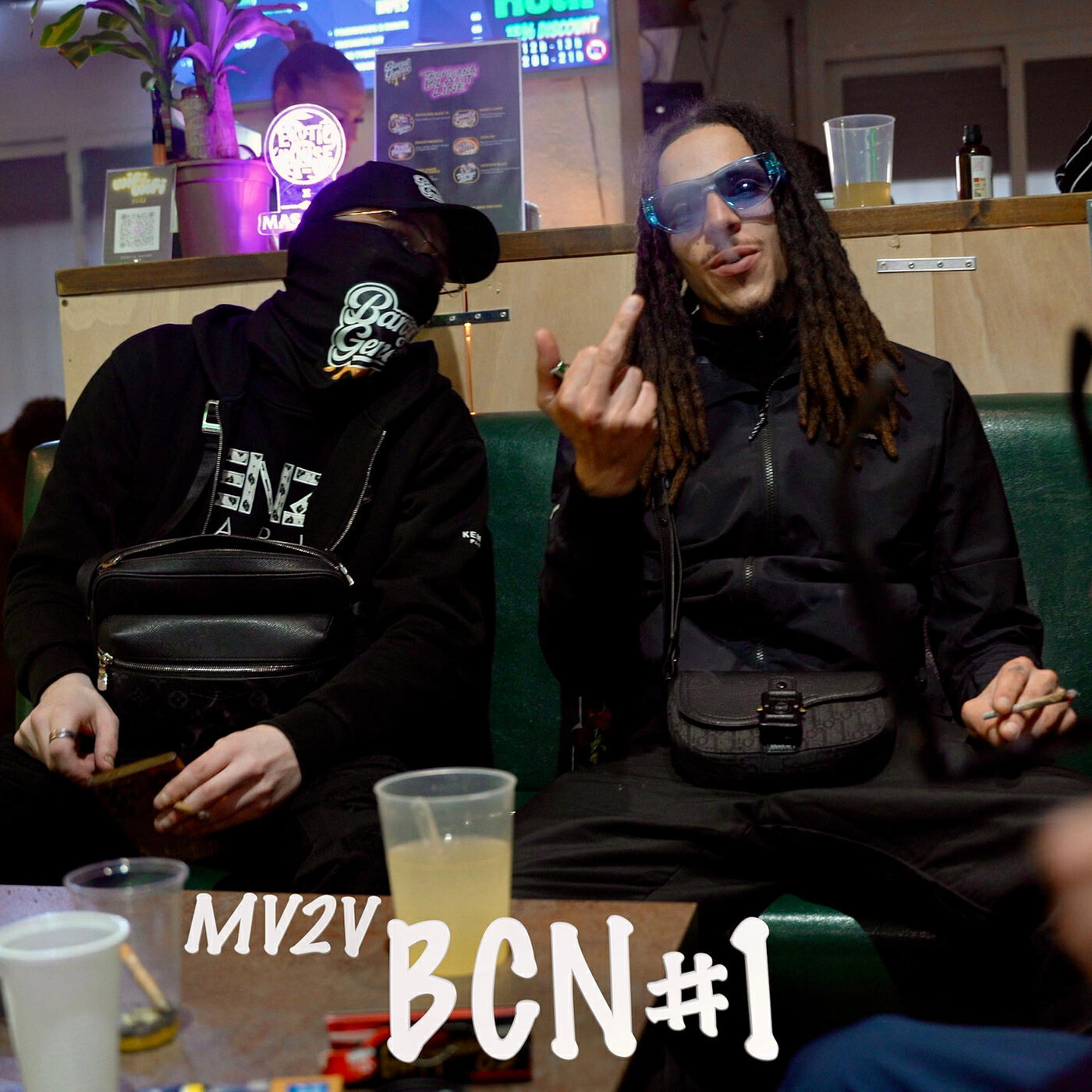 Релиз BCN#1