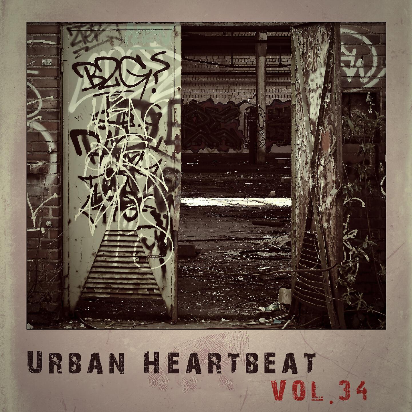 Релиз Urban Heartbeat,Vol.34