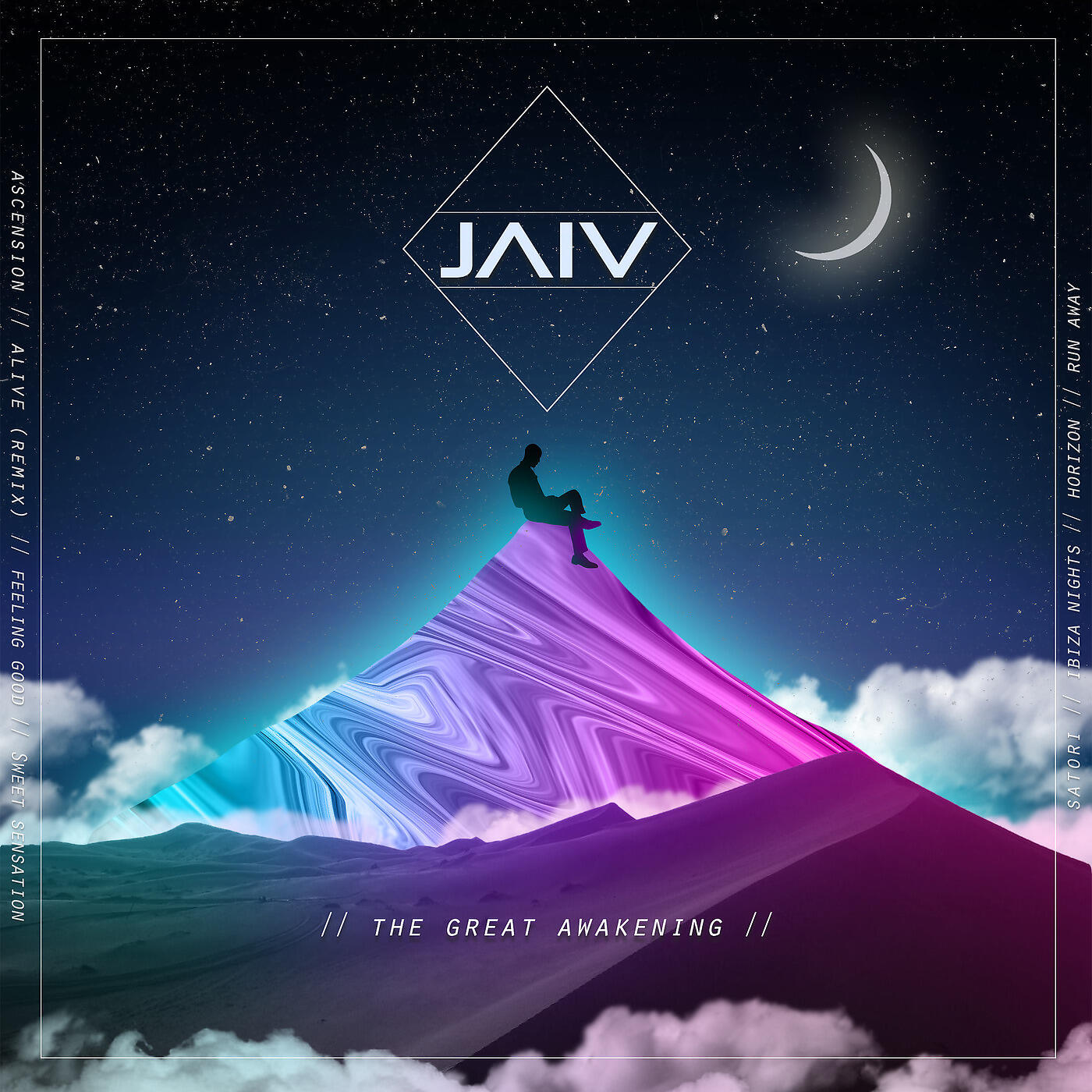 Релиз The Great Awakening