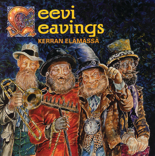Релиз Kerran elämässä