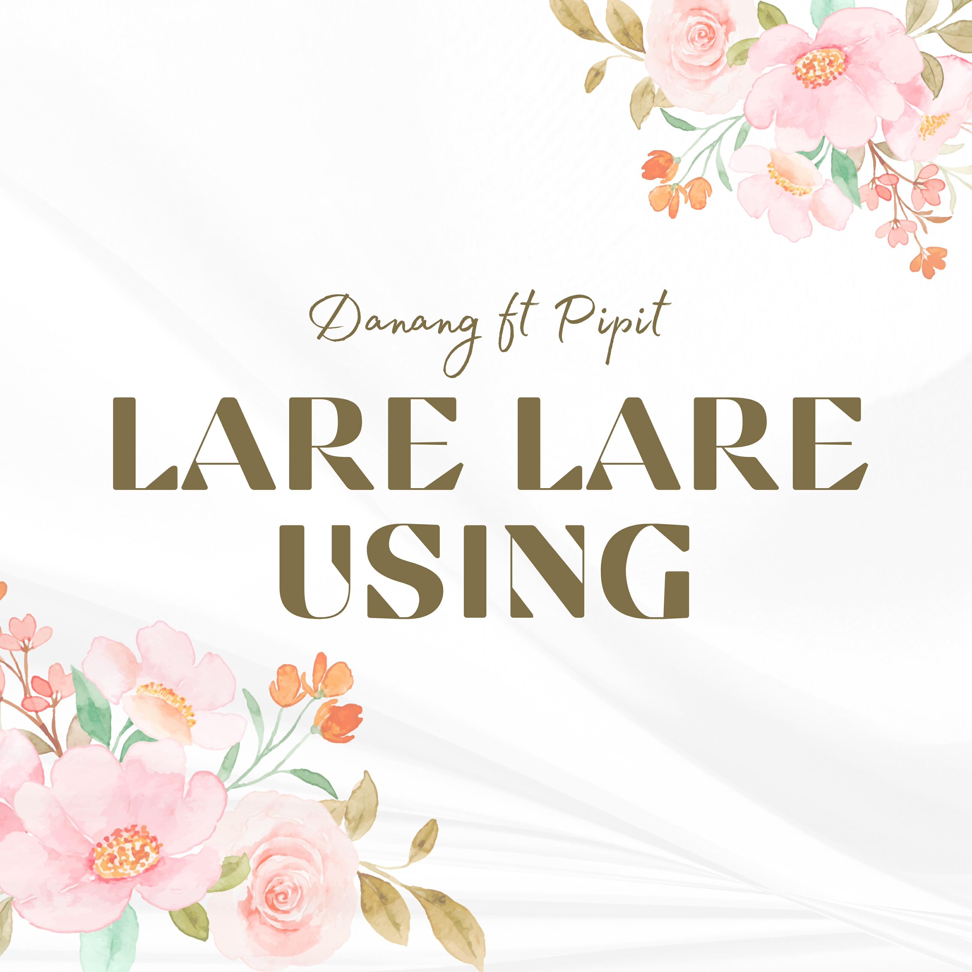 Постер альбома LARE LARE USING