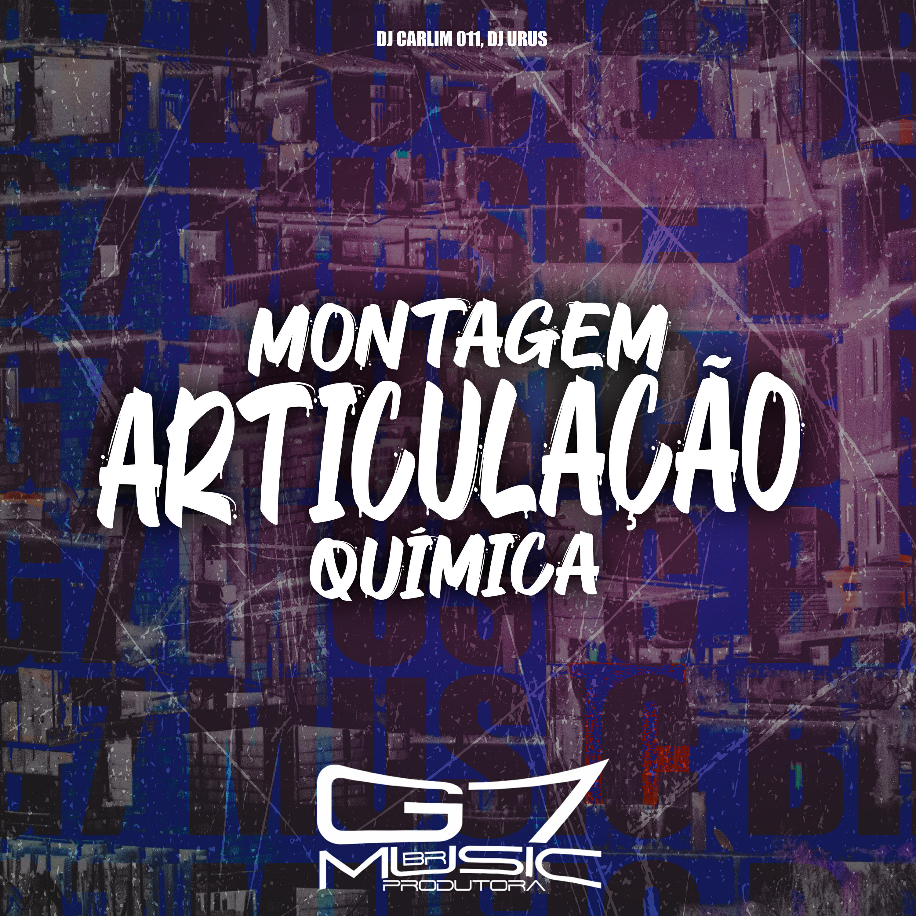 Релиз Montagem Articulação Química