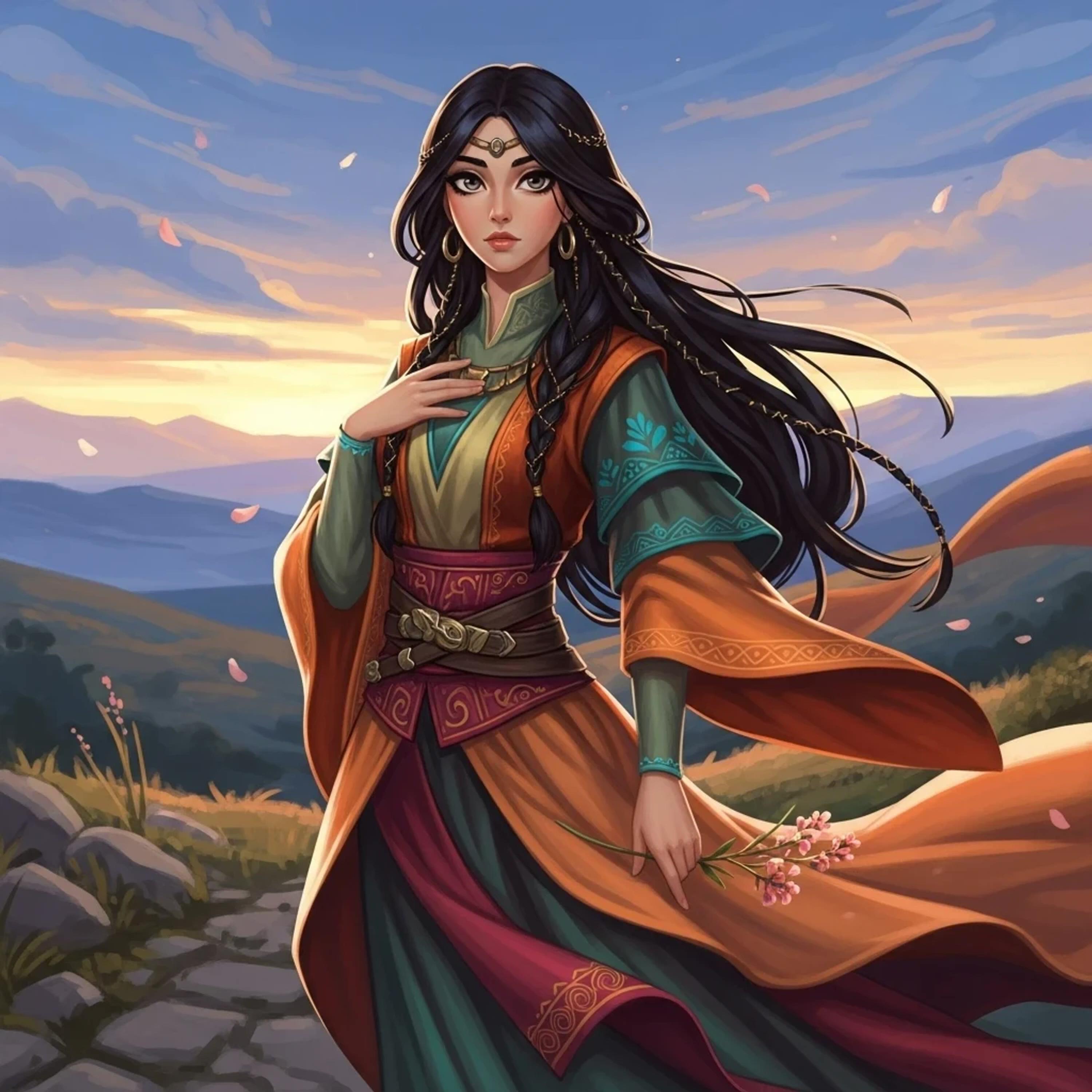 Релиз Шаганэ