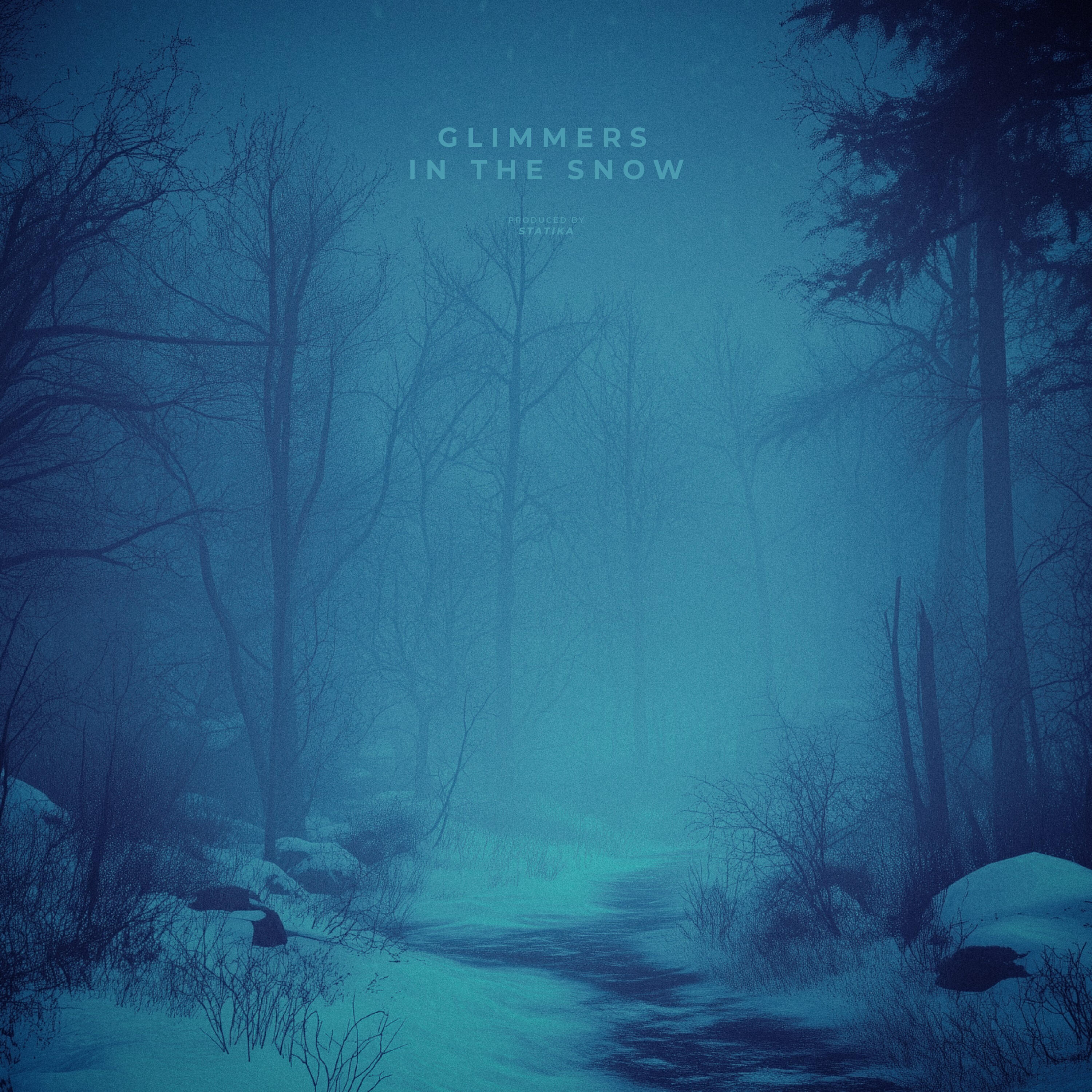 Релиз glimmers in the snow