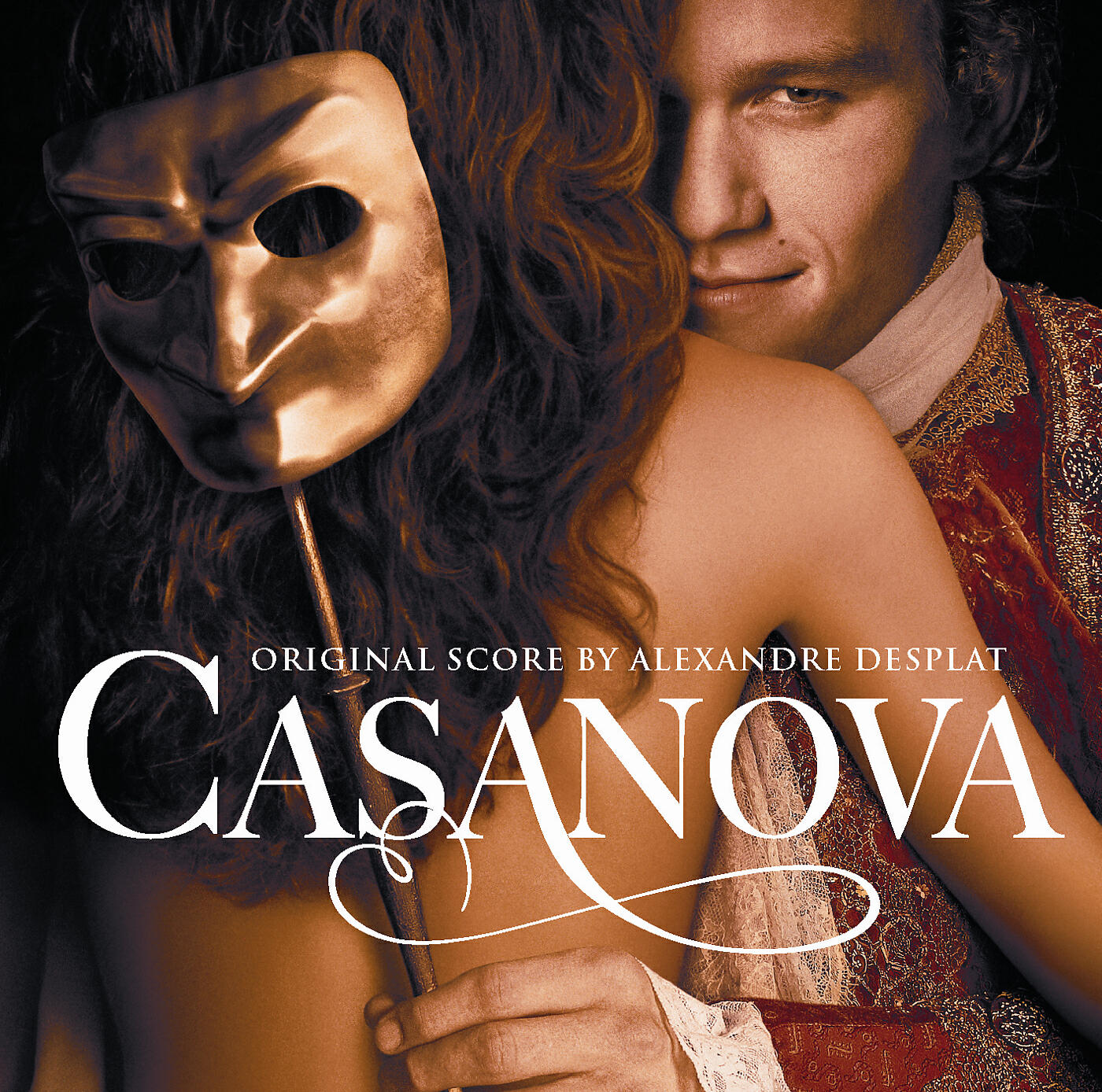 Релиз Casanova