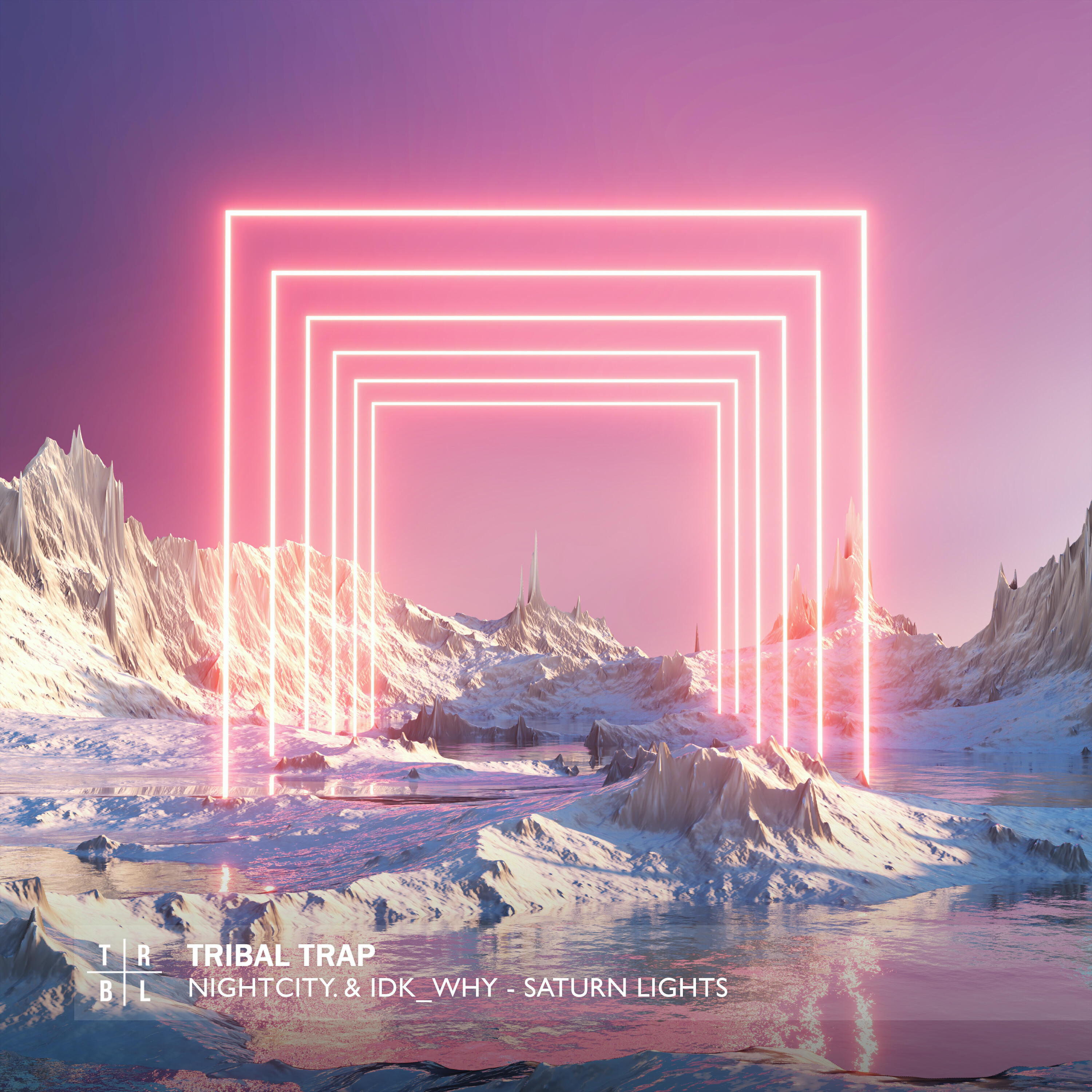 Релиз SATURN LIGHTS