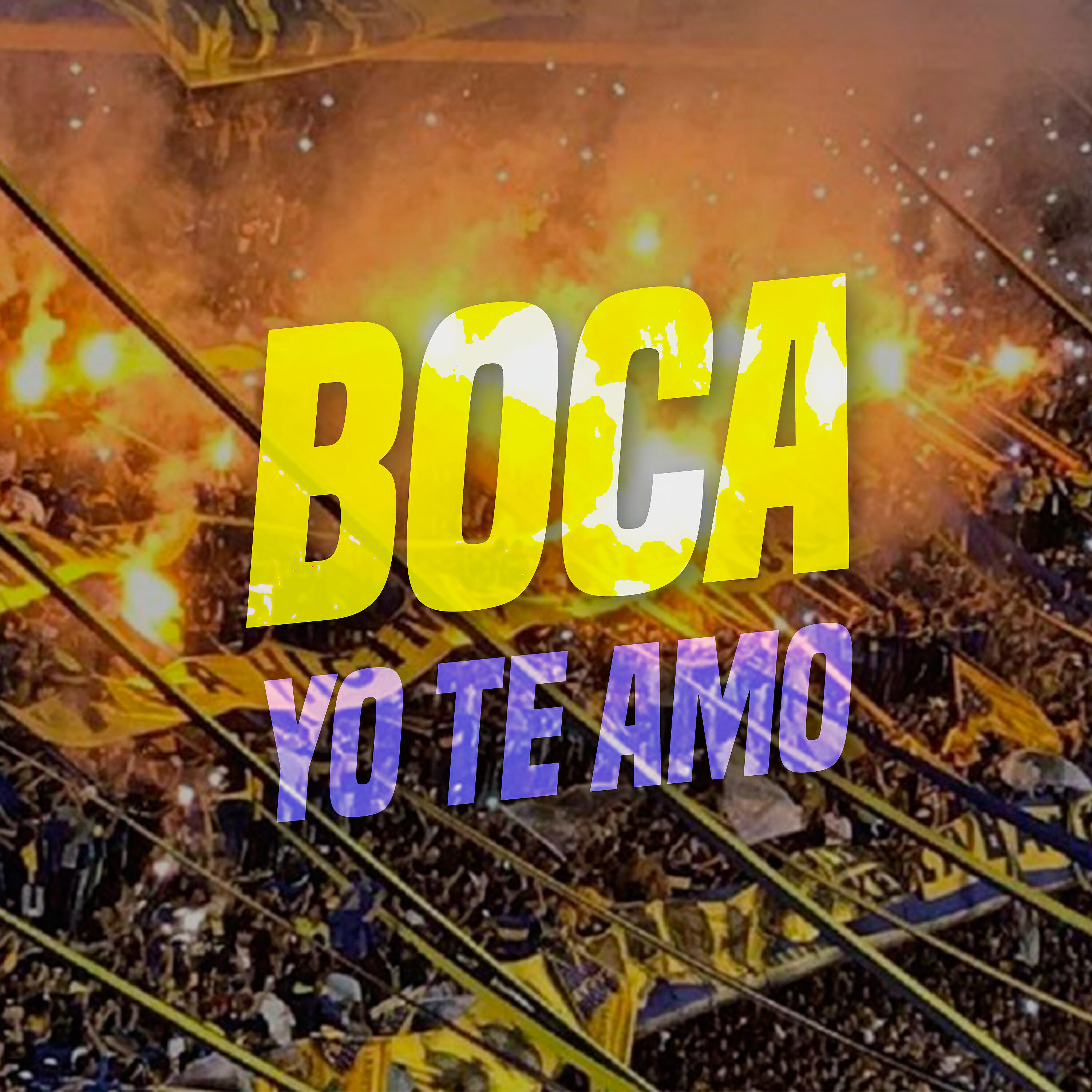 Релиз Boca Yo Te Amo