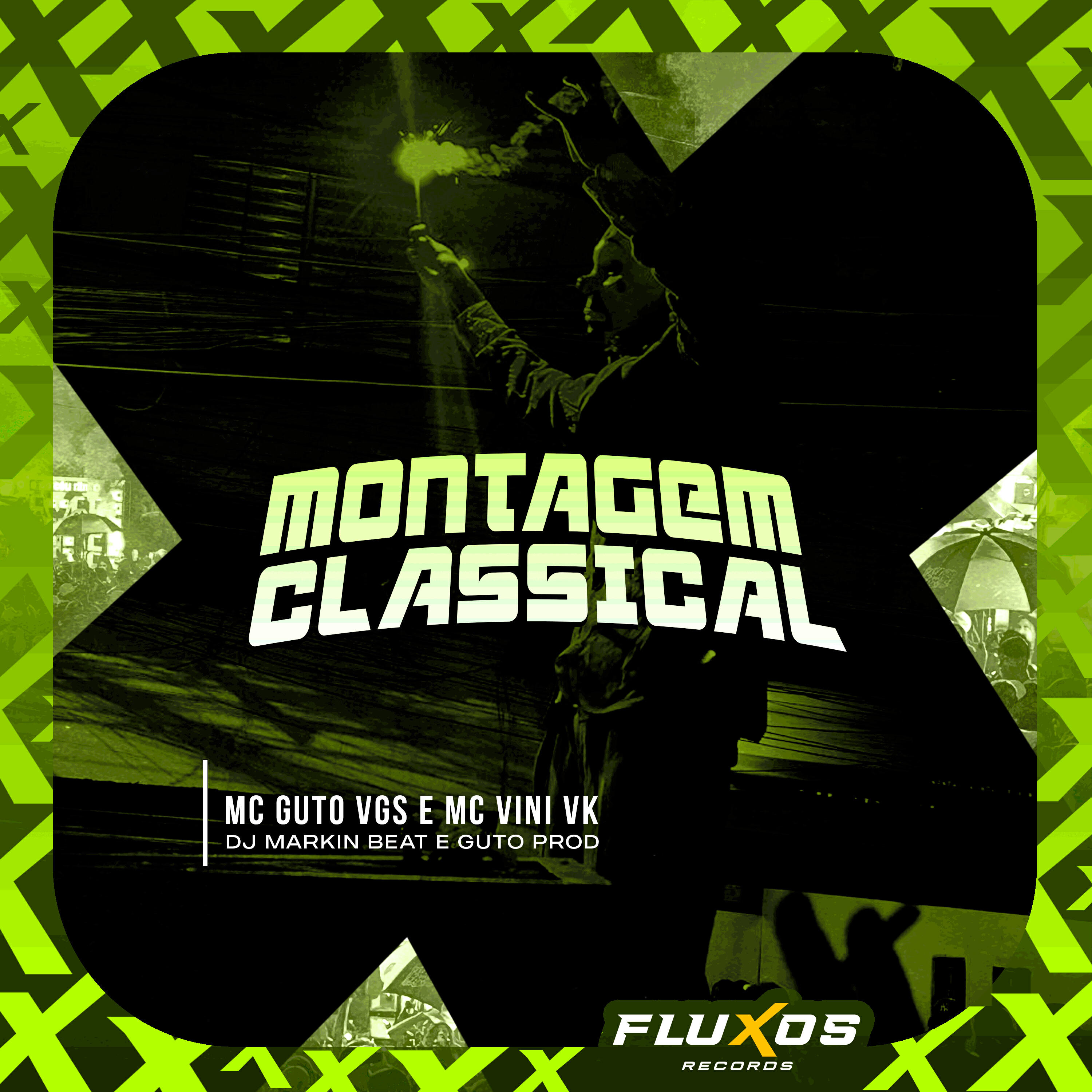 Релиз Montagem Classical