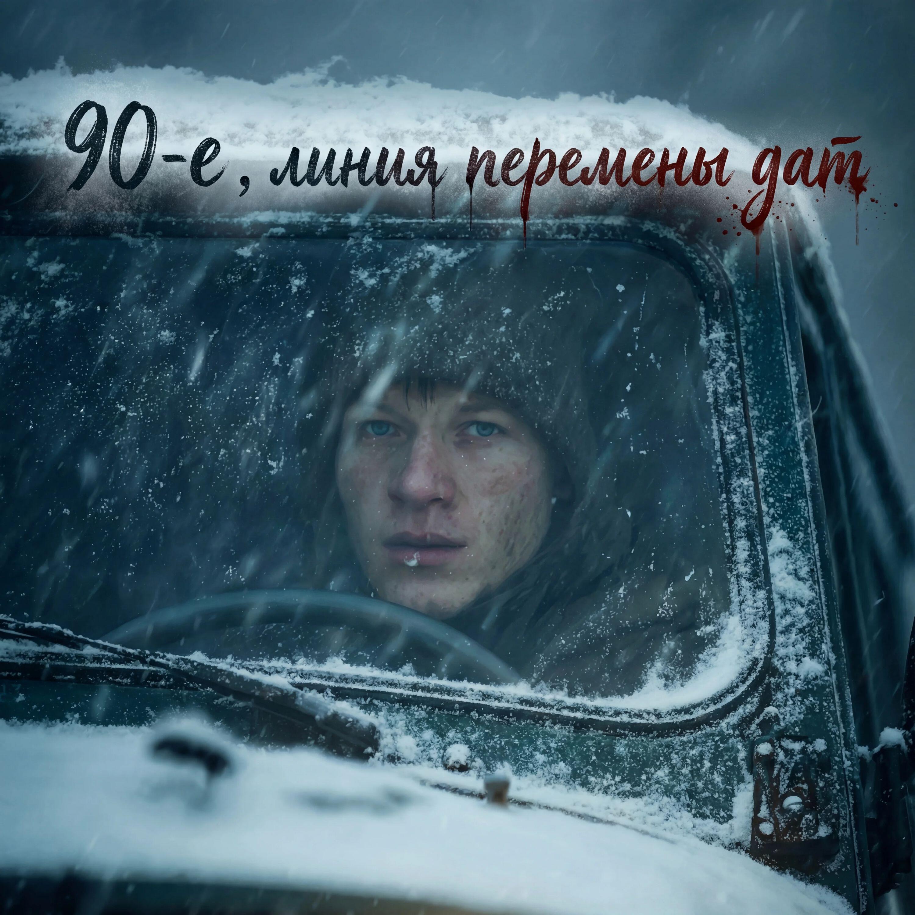 Релиз менты в 90-е
