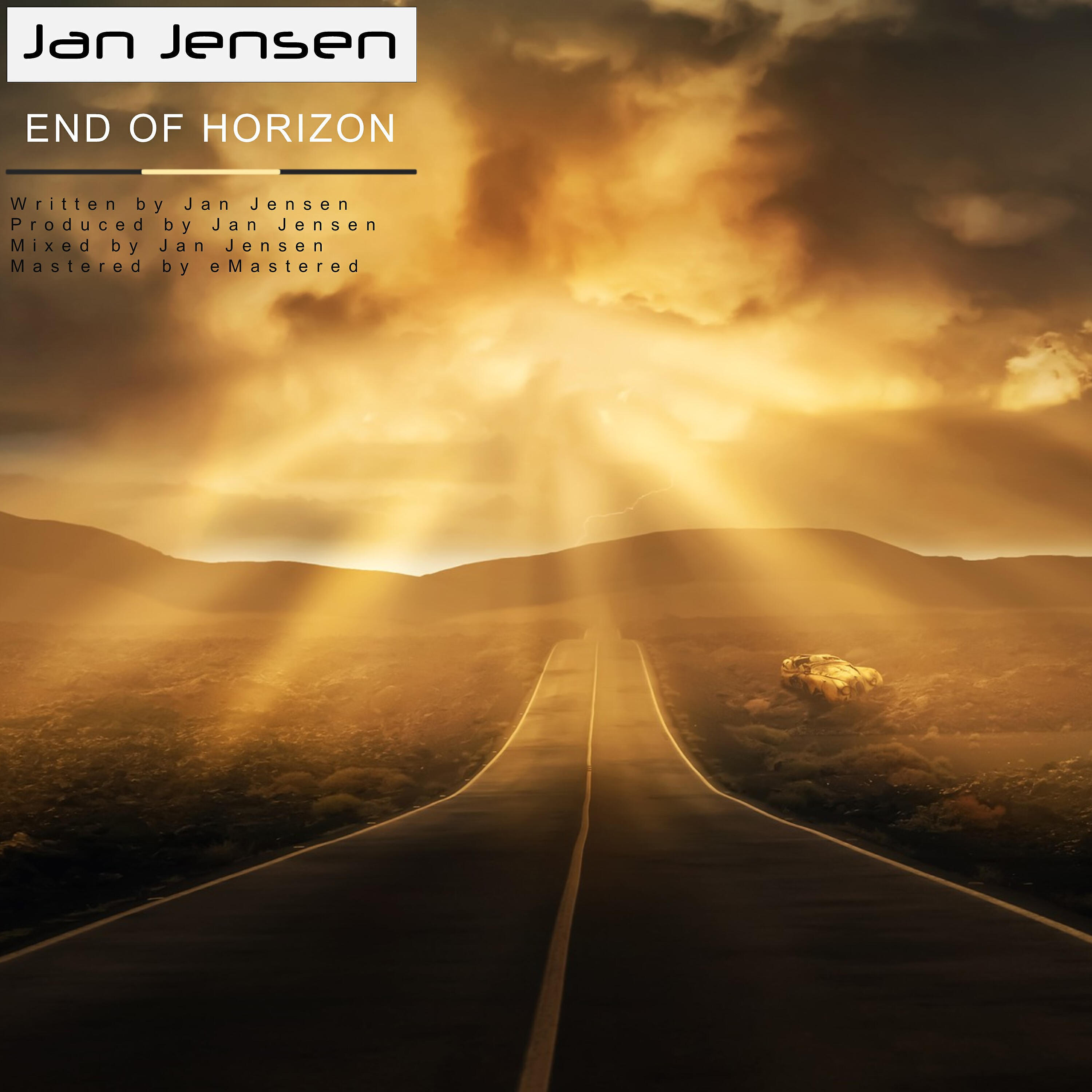 Релиз End of Horizon