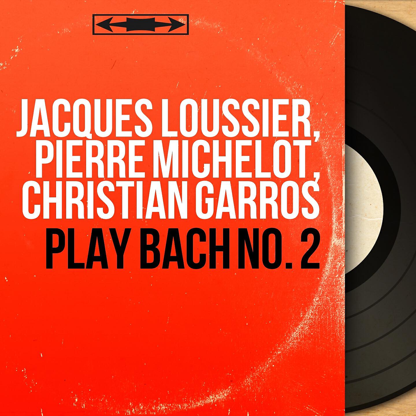 Релиз Play Bach No. 2