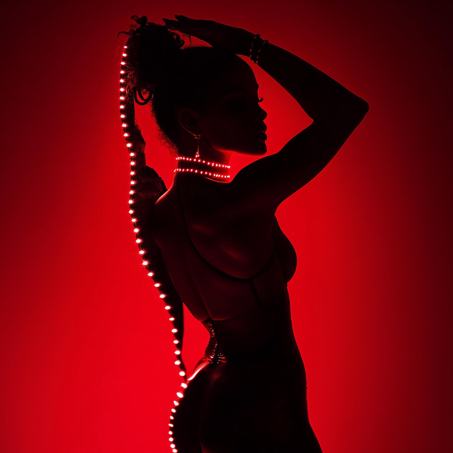 Релиз I WANNA DANCE