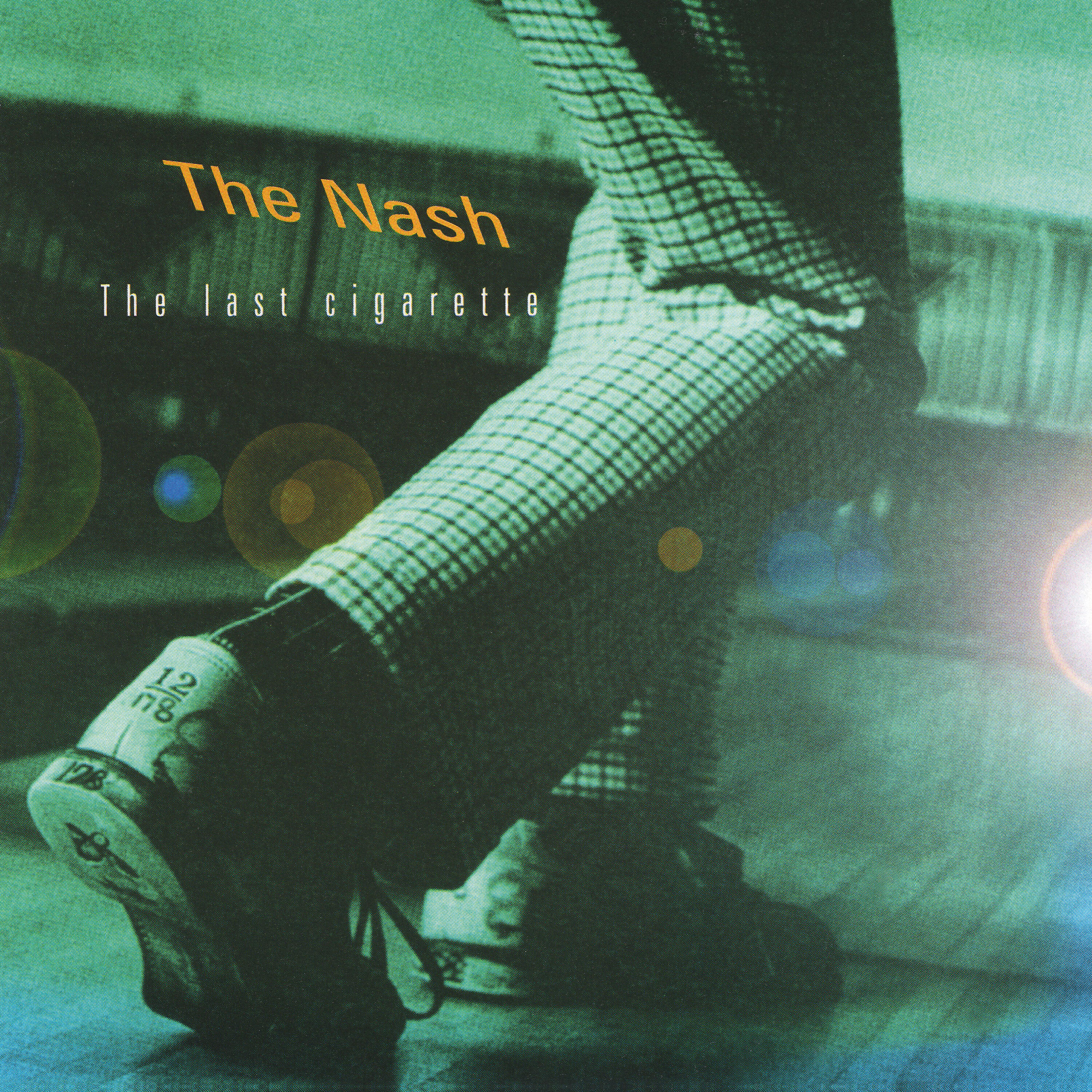 Релиз The Last Cigarette