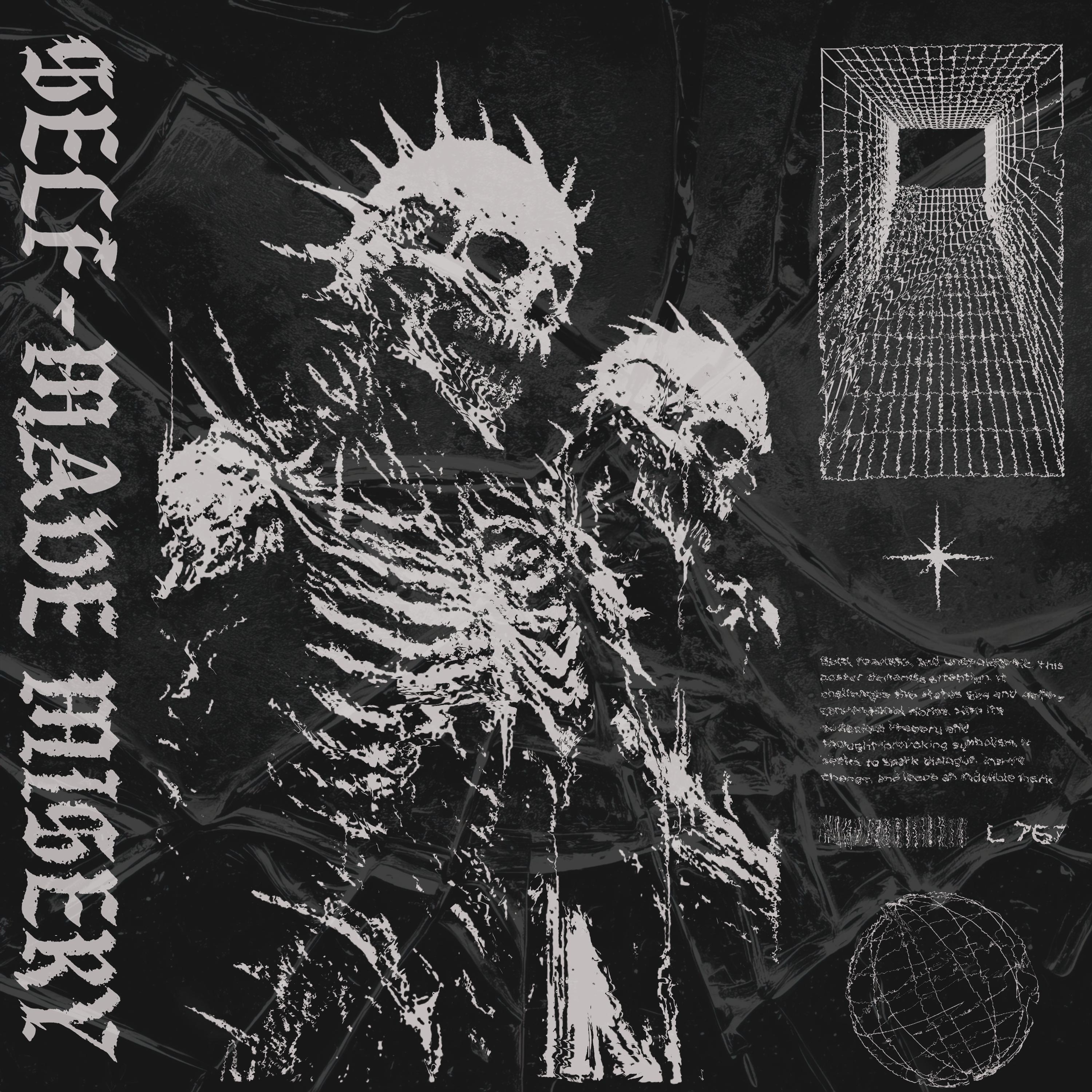 Релиз Self-Made Misery