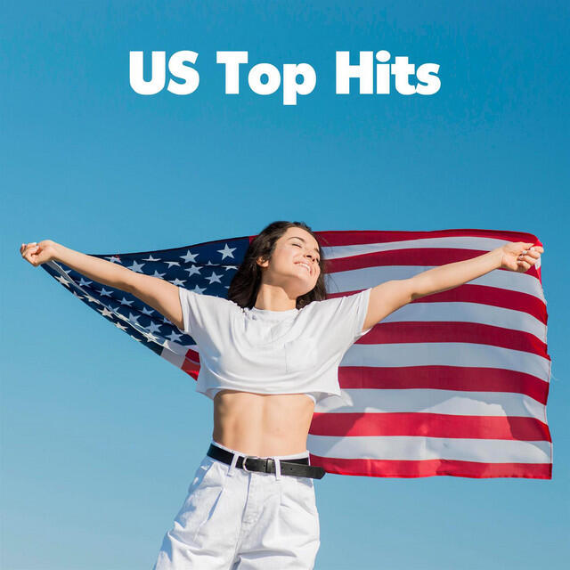 Постер альбома US Top Hits