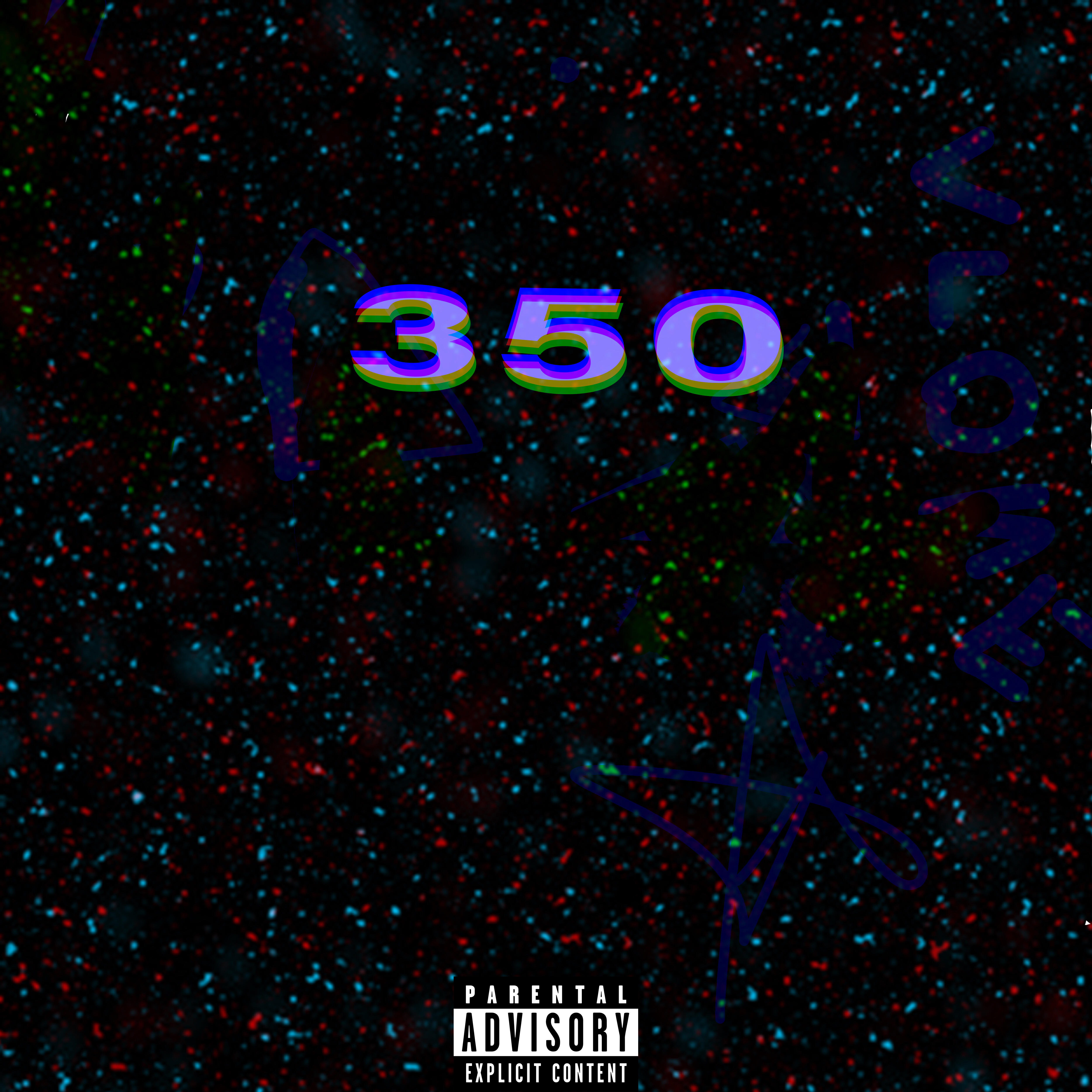 Постер альбома 350