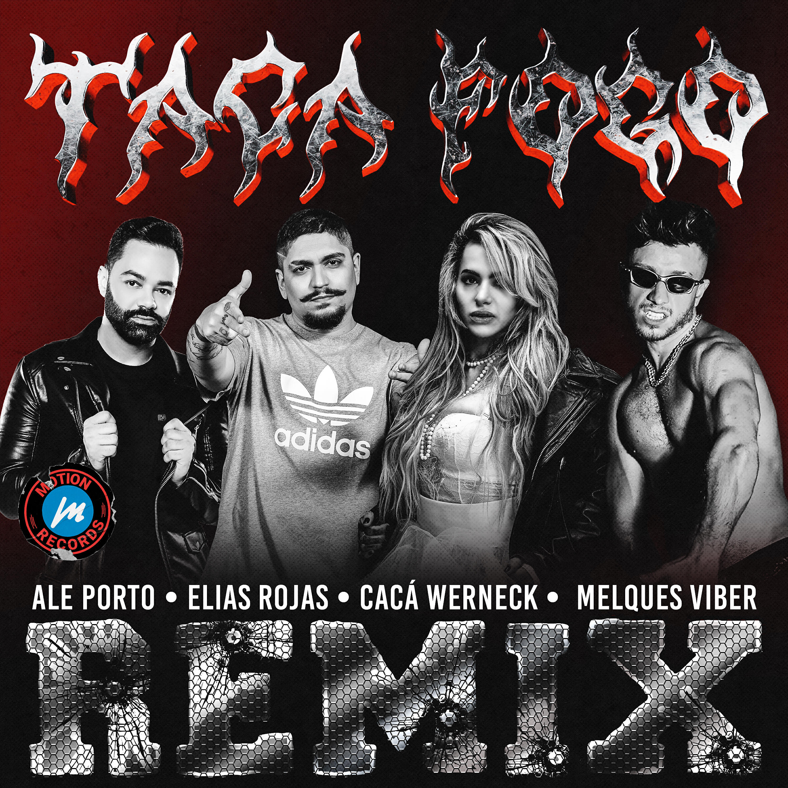 Релиз Taca Fogo (Remix)