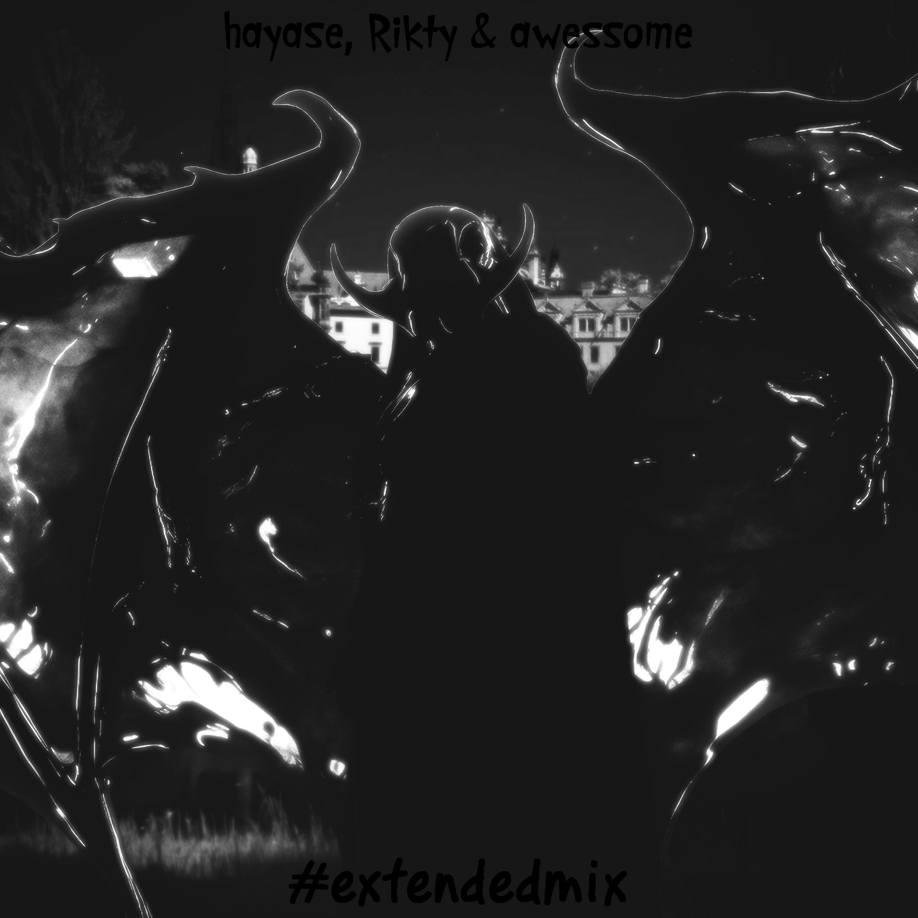 Релиз #extendedmix