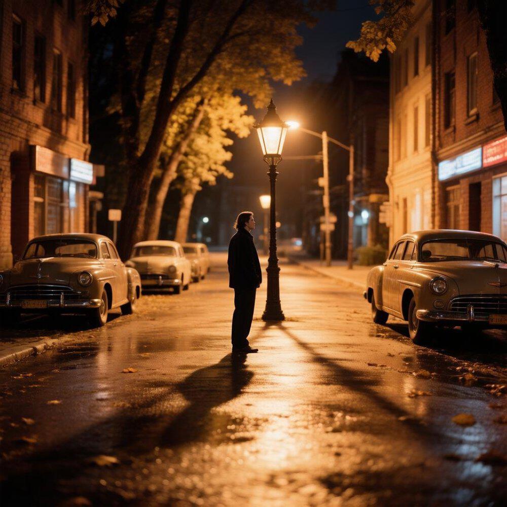 Релиз Шёпот звезд и ритм улиц