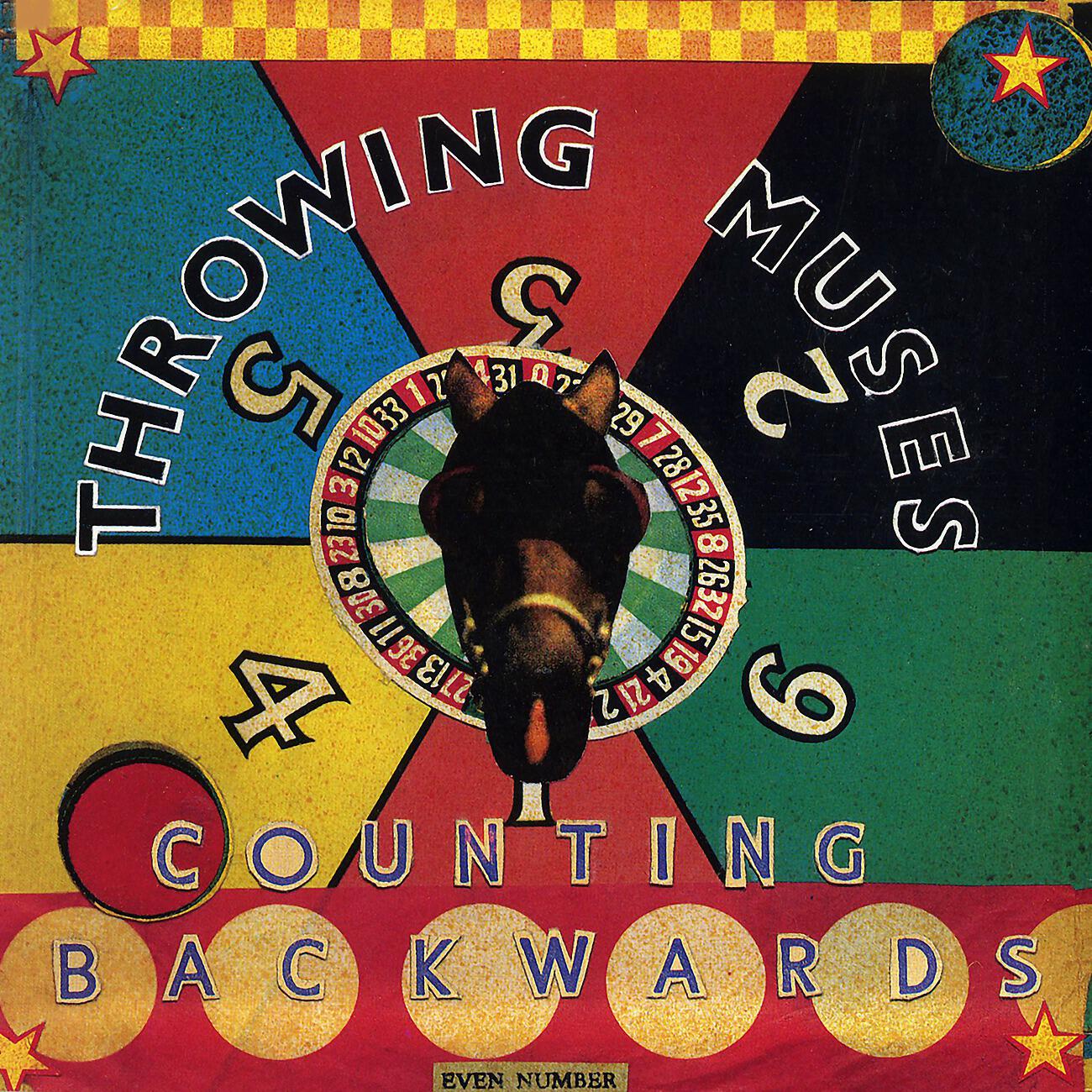 Релиз Counting Backwards
