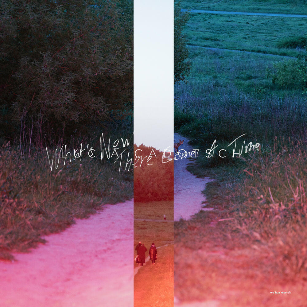 Релиз What's New / There Comes a Time