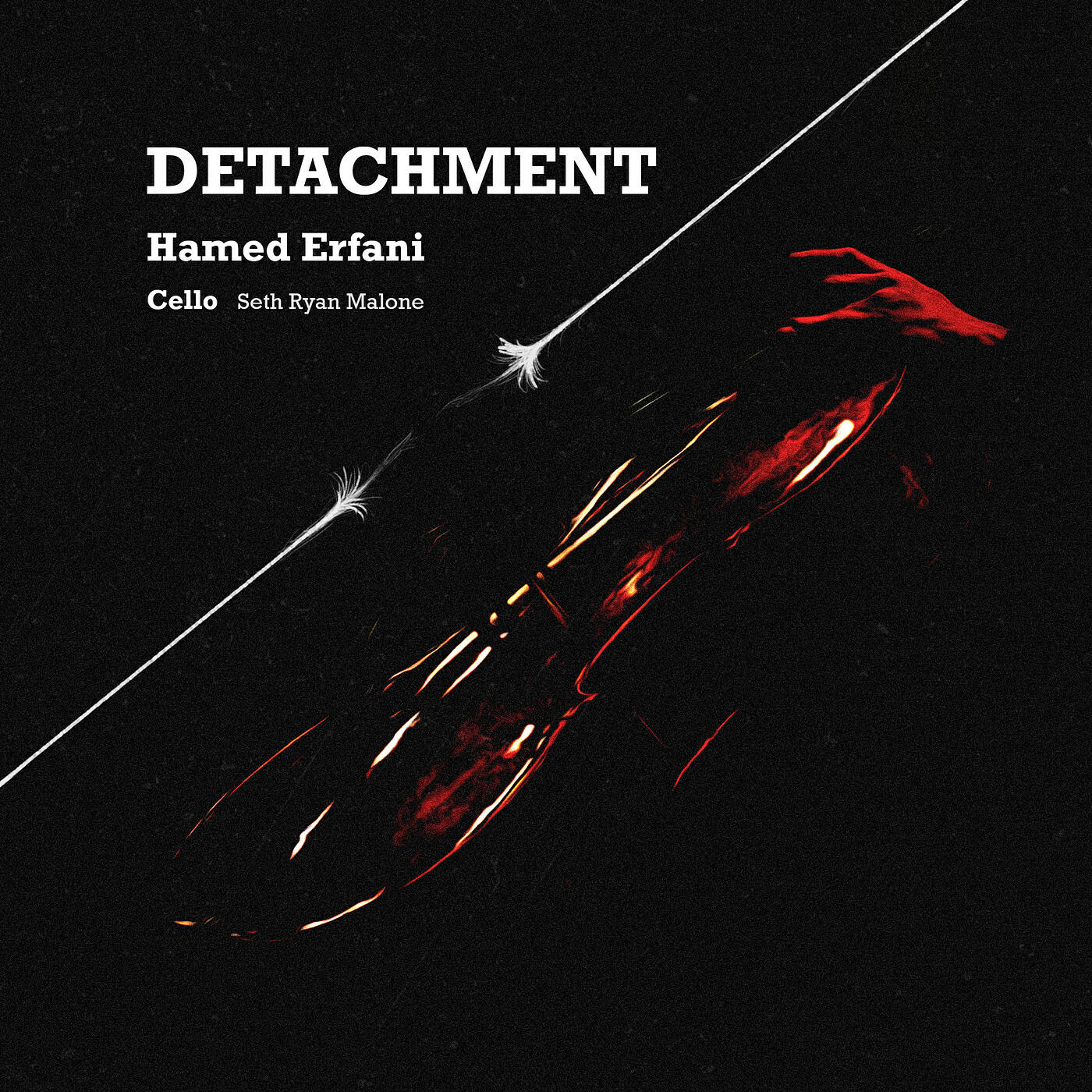 Релиз Detachment