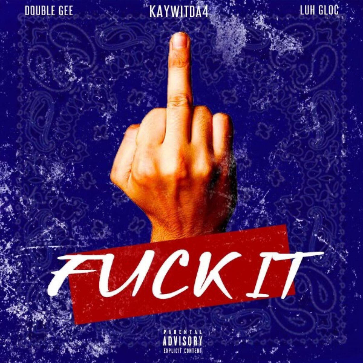 Релиз Fuck It