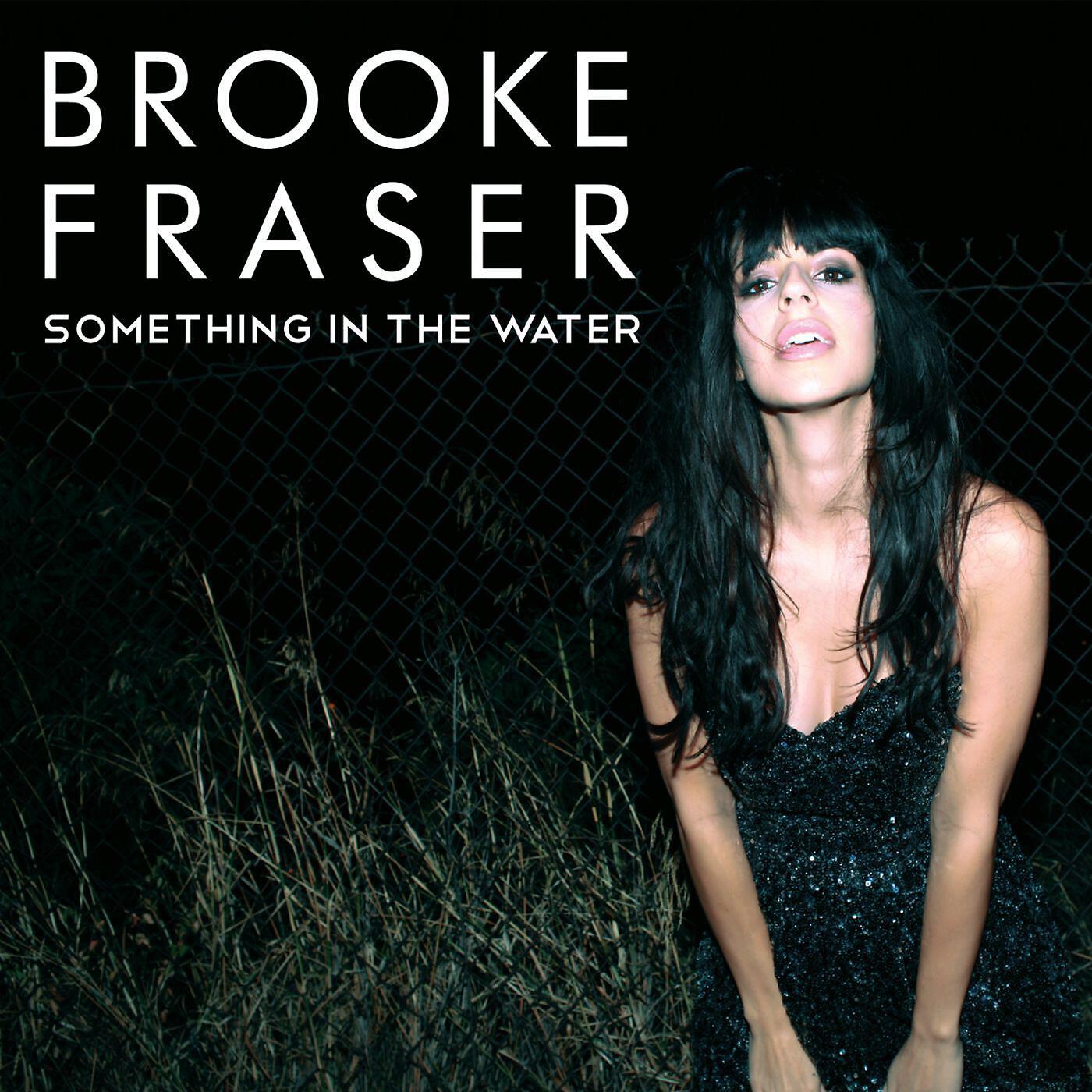 Релиз Something In The Water