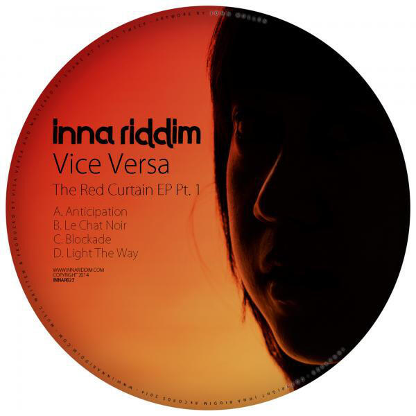 Релиз The Red Curtain EP, Pt. 1