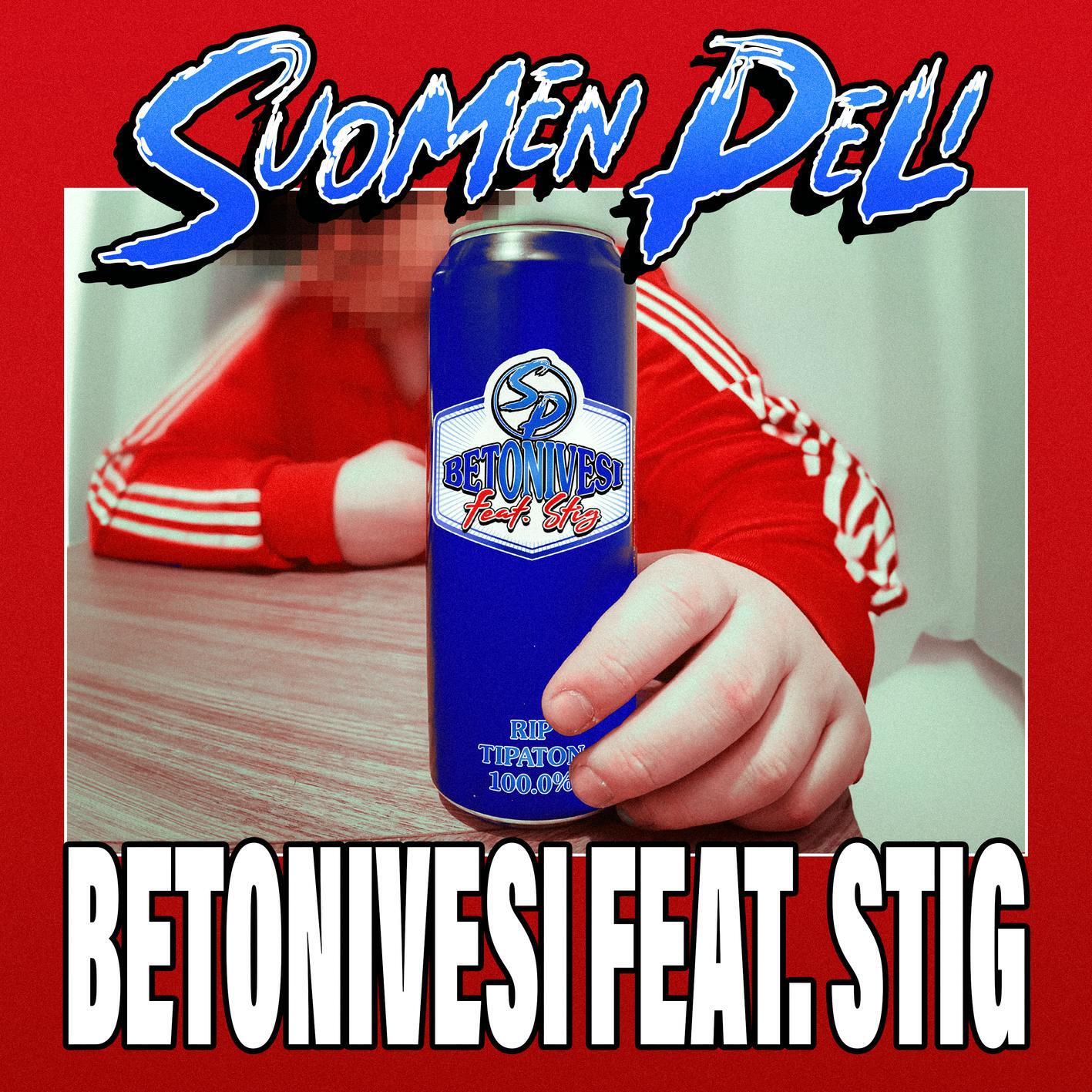 Релиз BETONIVESI (feat. Stig)