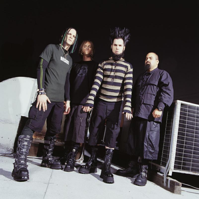 Альбом Cult of Static - Static X - слушать все треки онлайн на