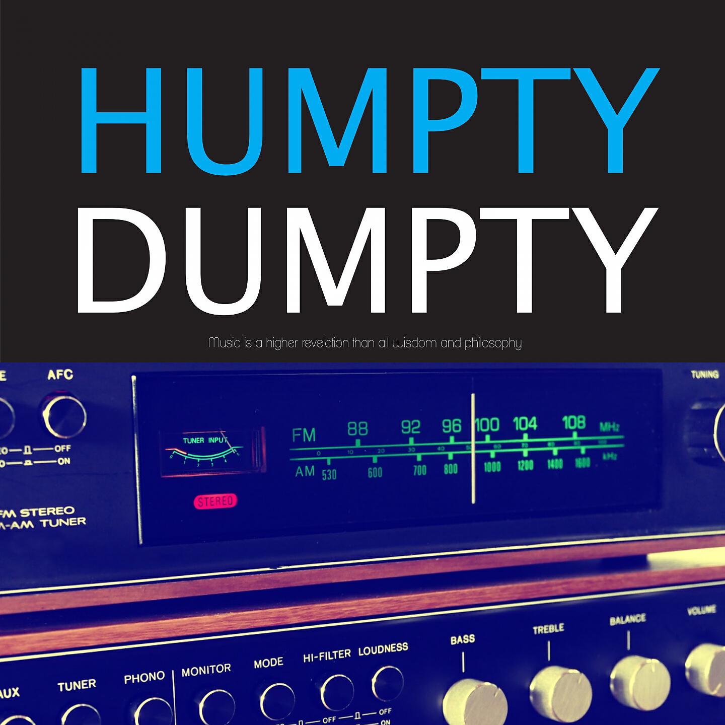 Релиз Humpty Dumpty