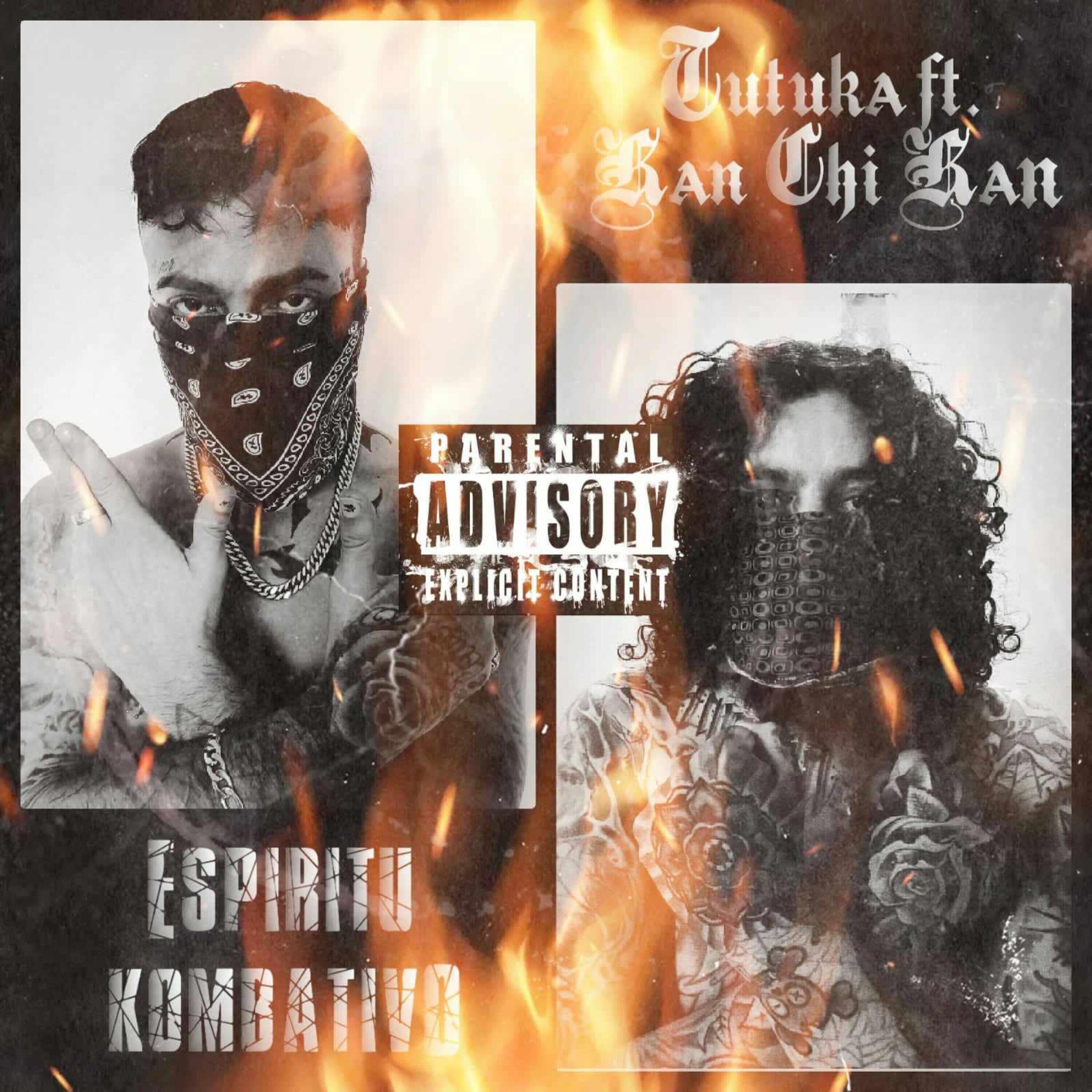 Релиз Espiritu Kombativo