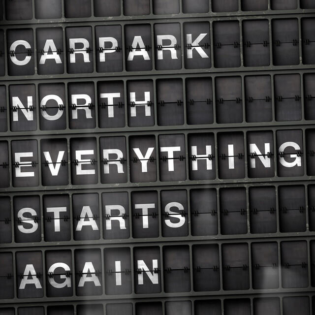 Релиз Everything Starts Again