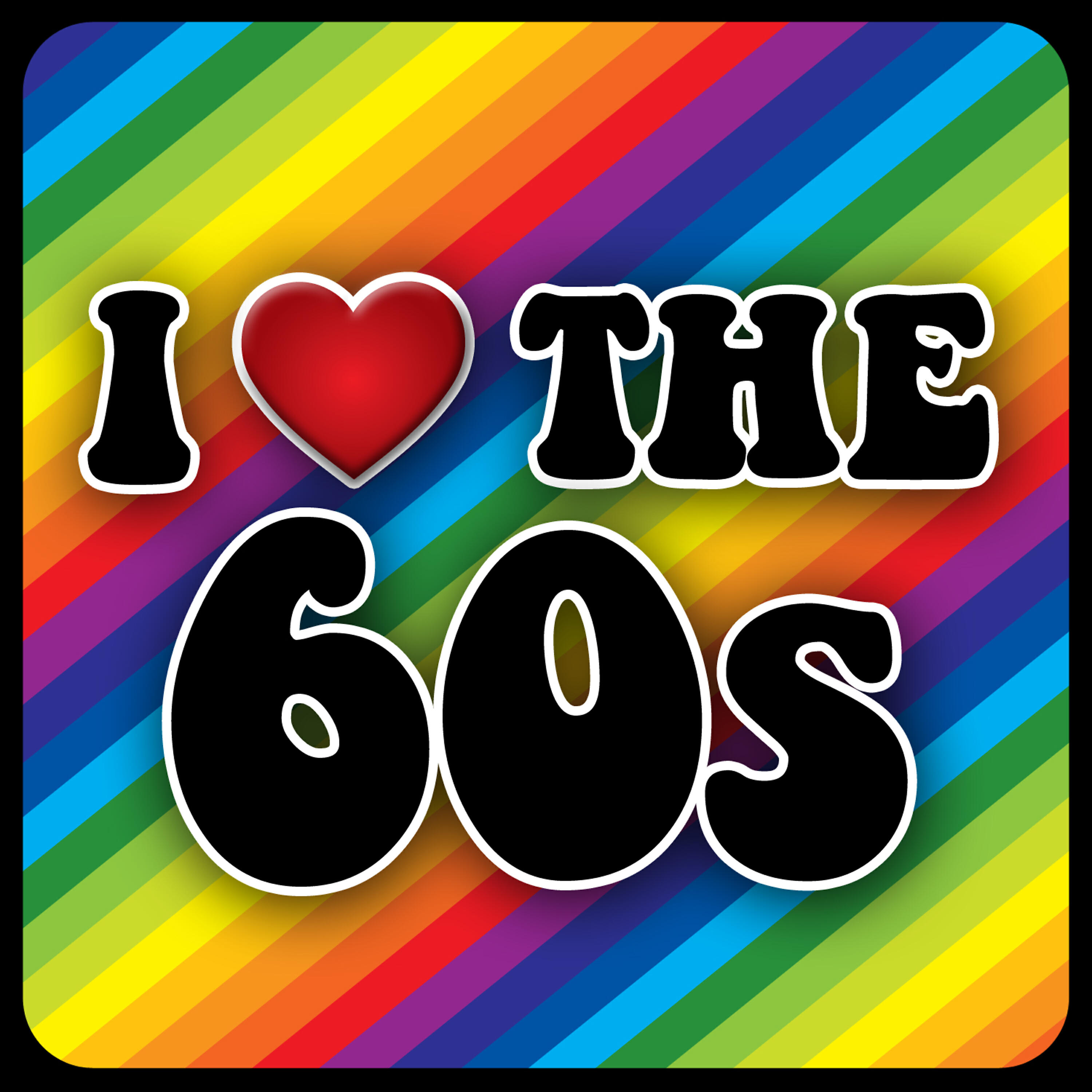 Релиз I Love The 60s