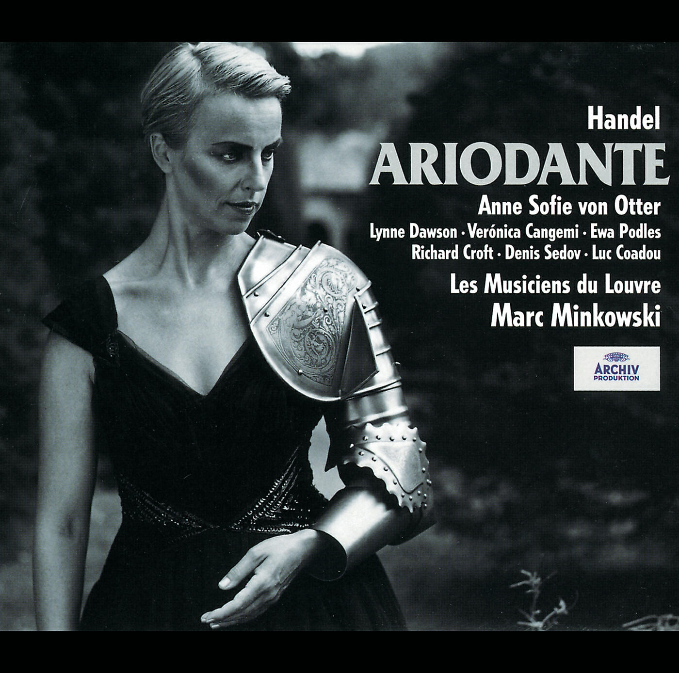 Релиз Handel: Ariodante