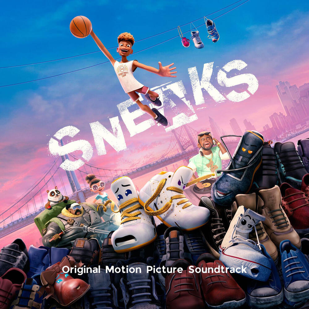 Релиз Sneaks (Original Motion Picture Soundtrack)