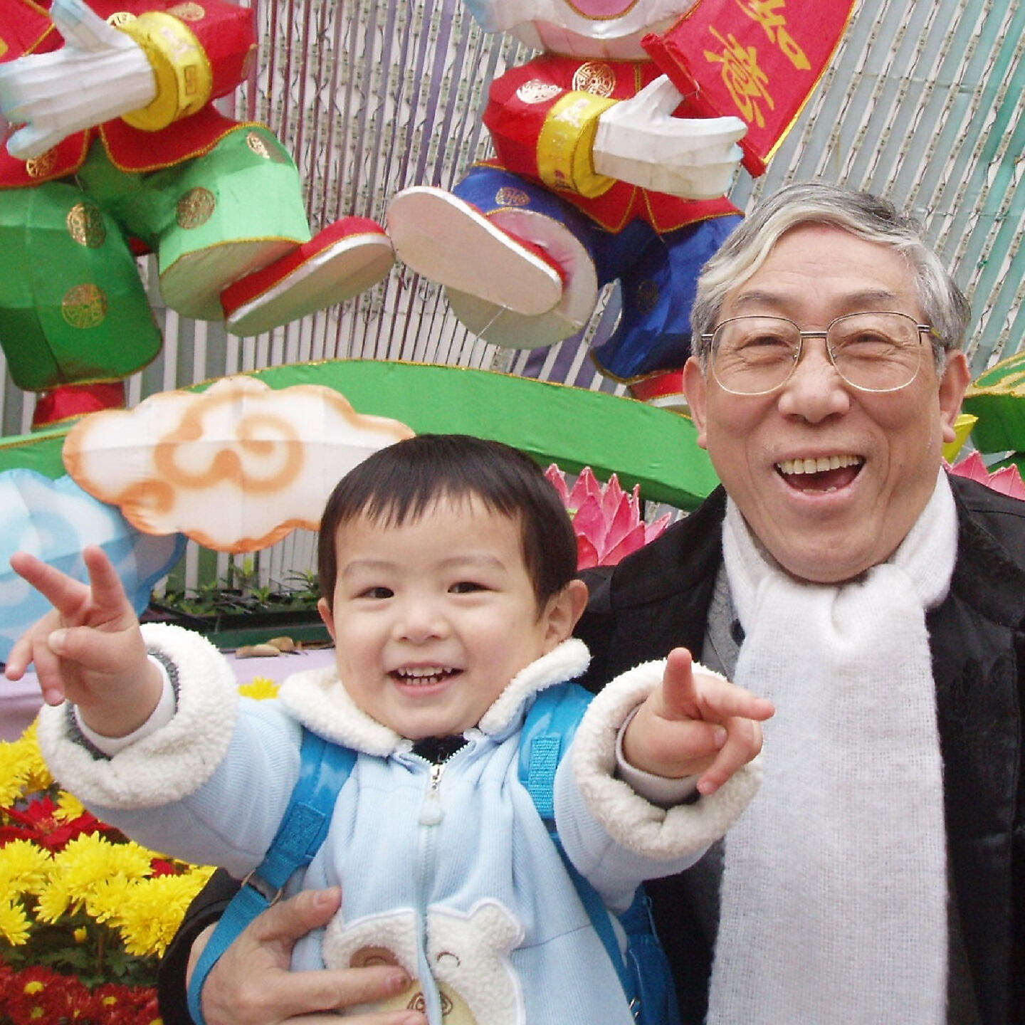 Релиз 儿歌爷爷教唱歌