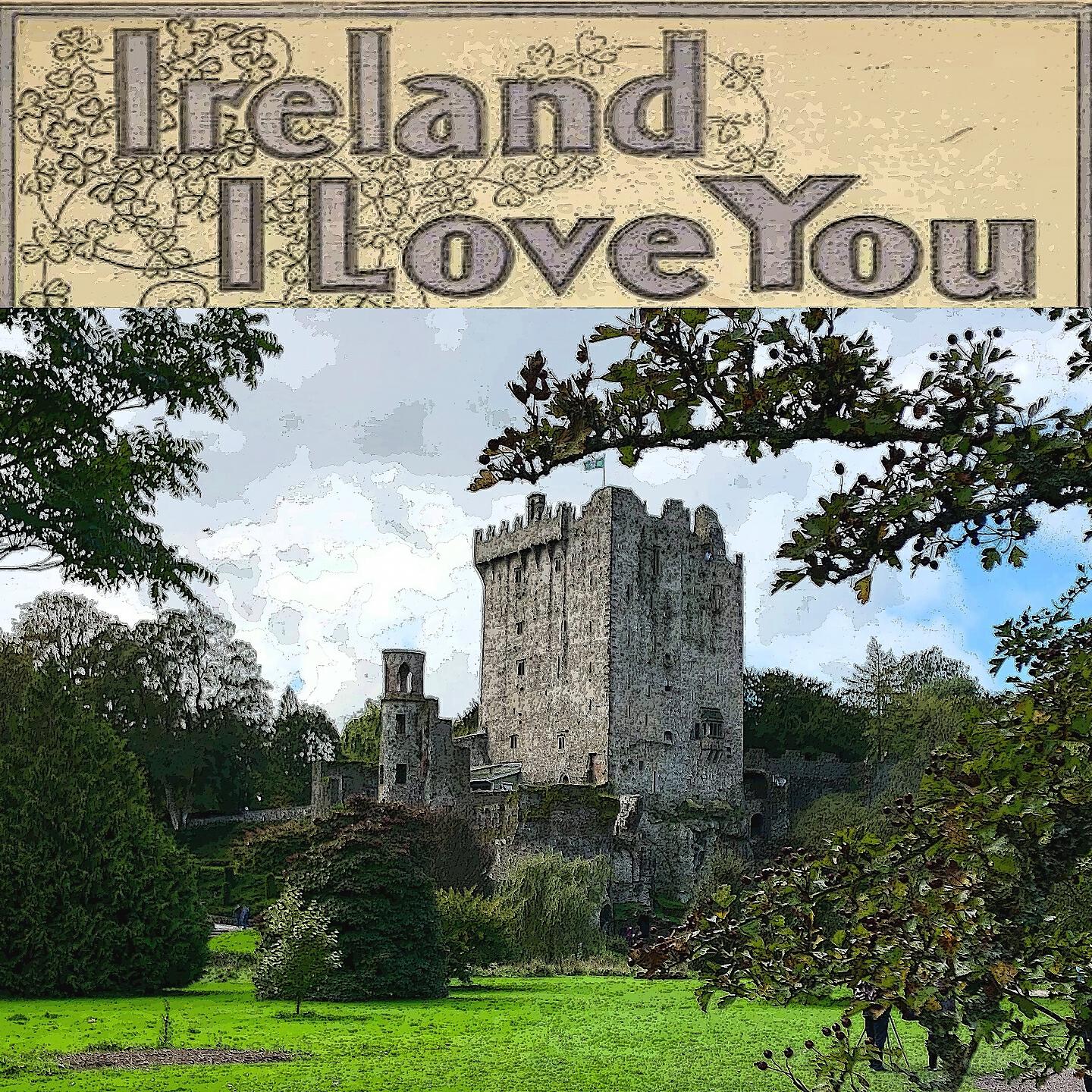 Релиз Ireland, I love you