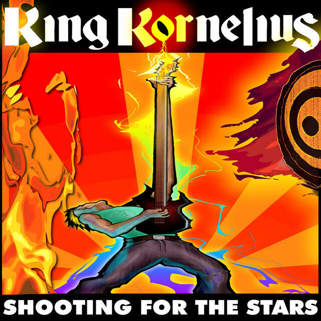 Релиз Shooting for the Stars - Single