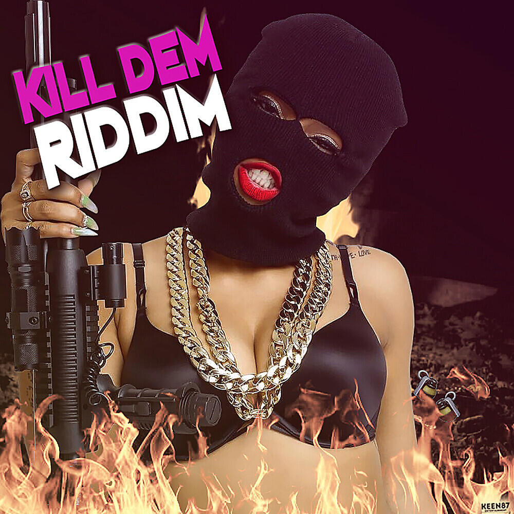Релиз Kill Dem Riddim