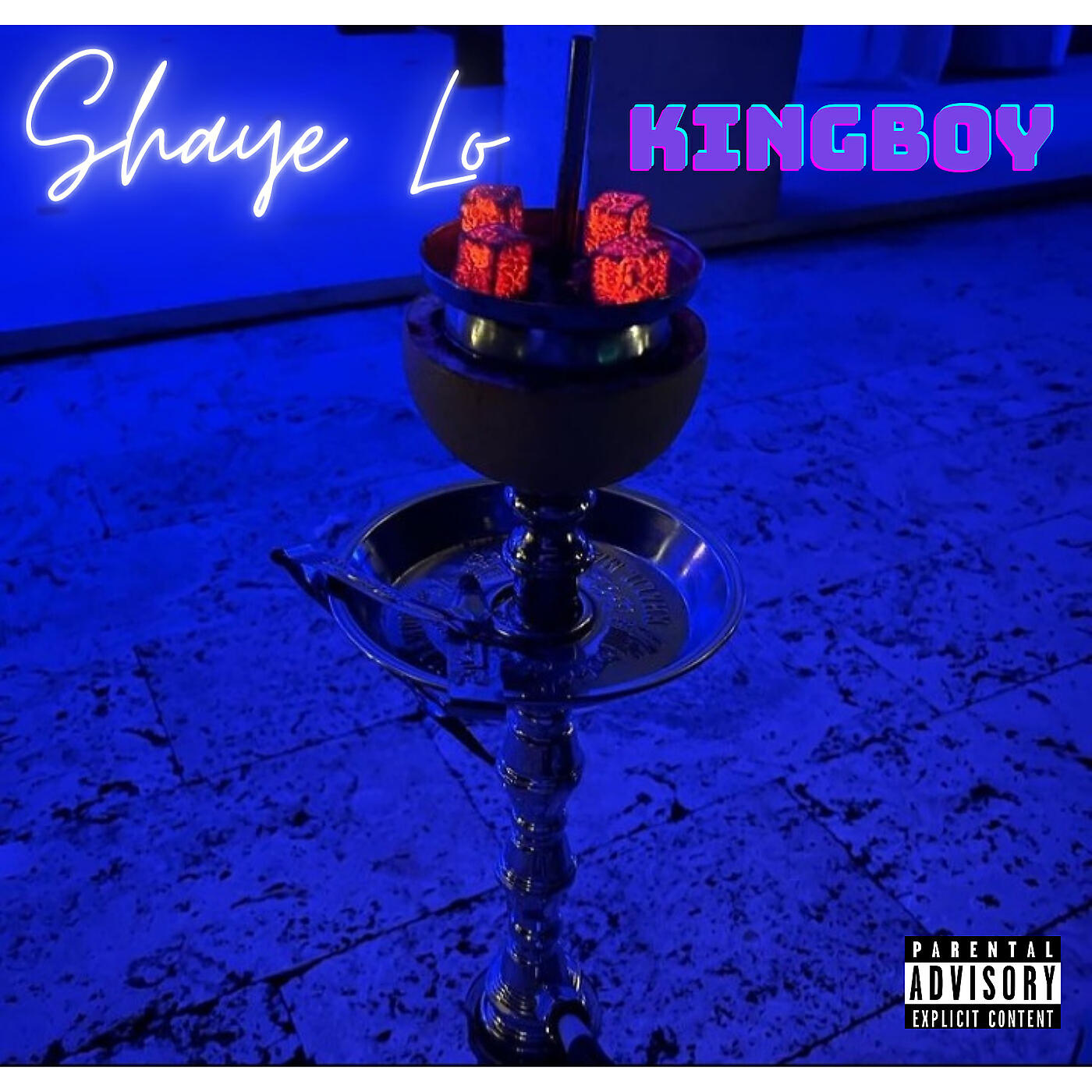 Релиз Shaye Lo