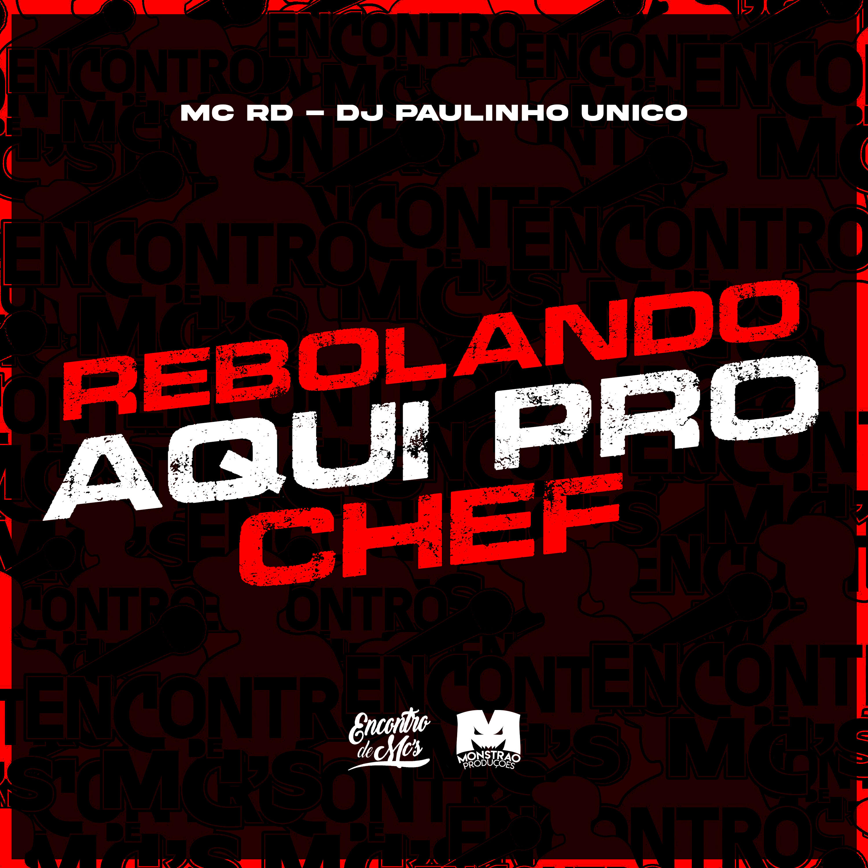 Скачать песню Mc Rd, Dj Paulinho Unico - Rebolando Aqui pro Chef бесплатно в MP3 для Android и iOS