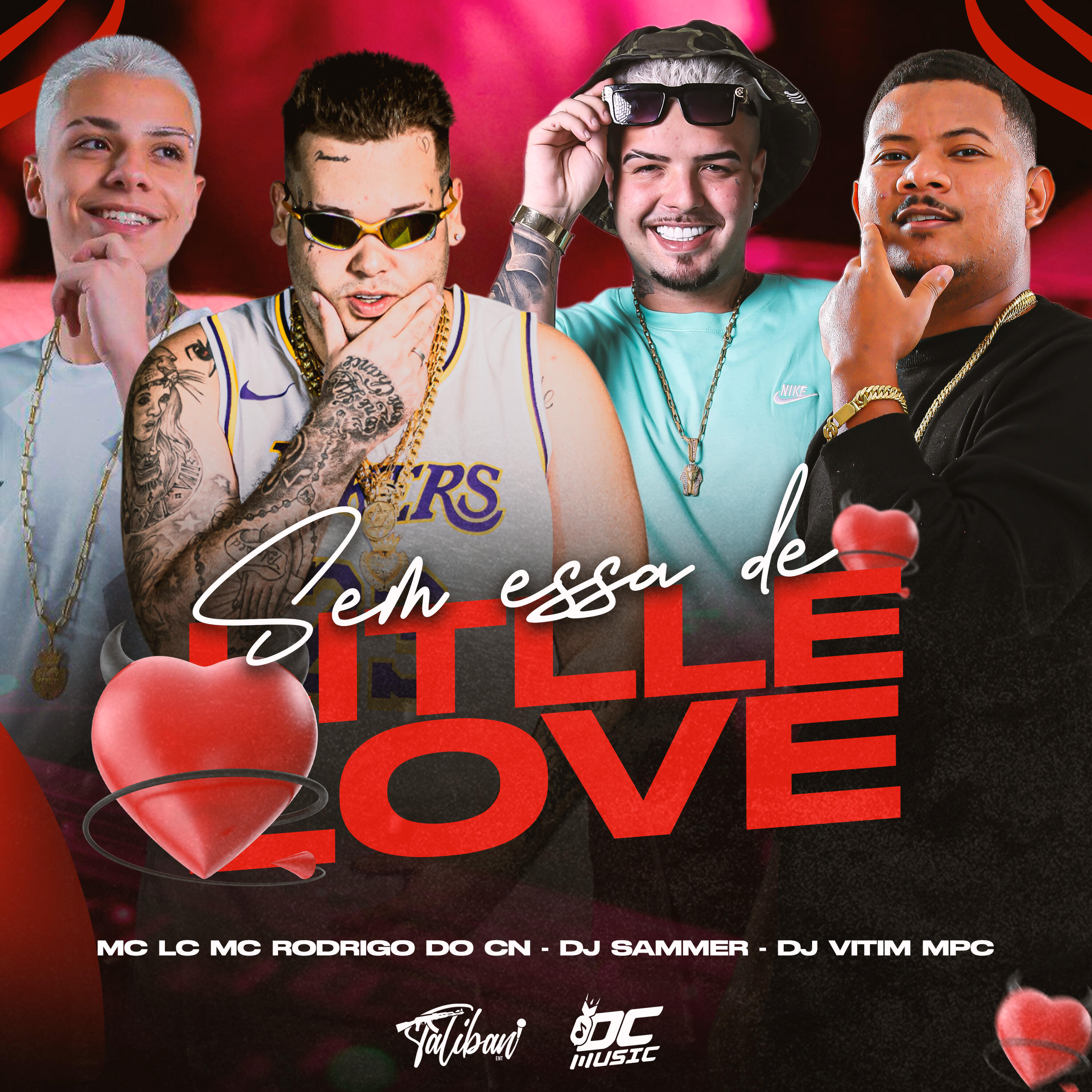 Релиз Sem Essa de Little Love